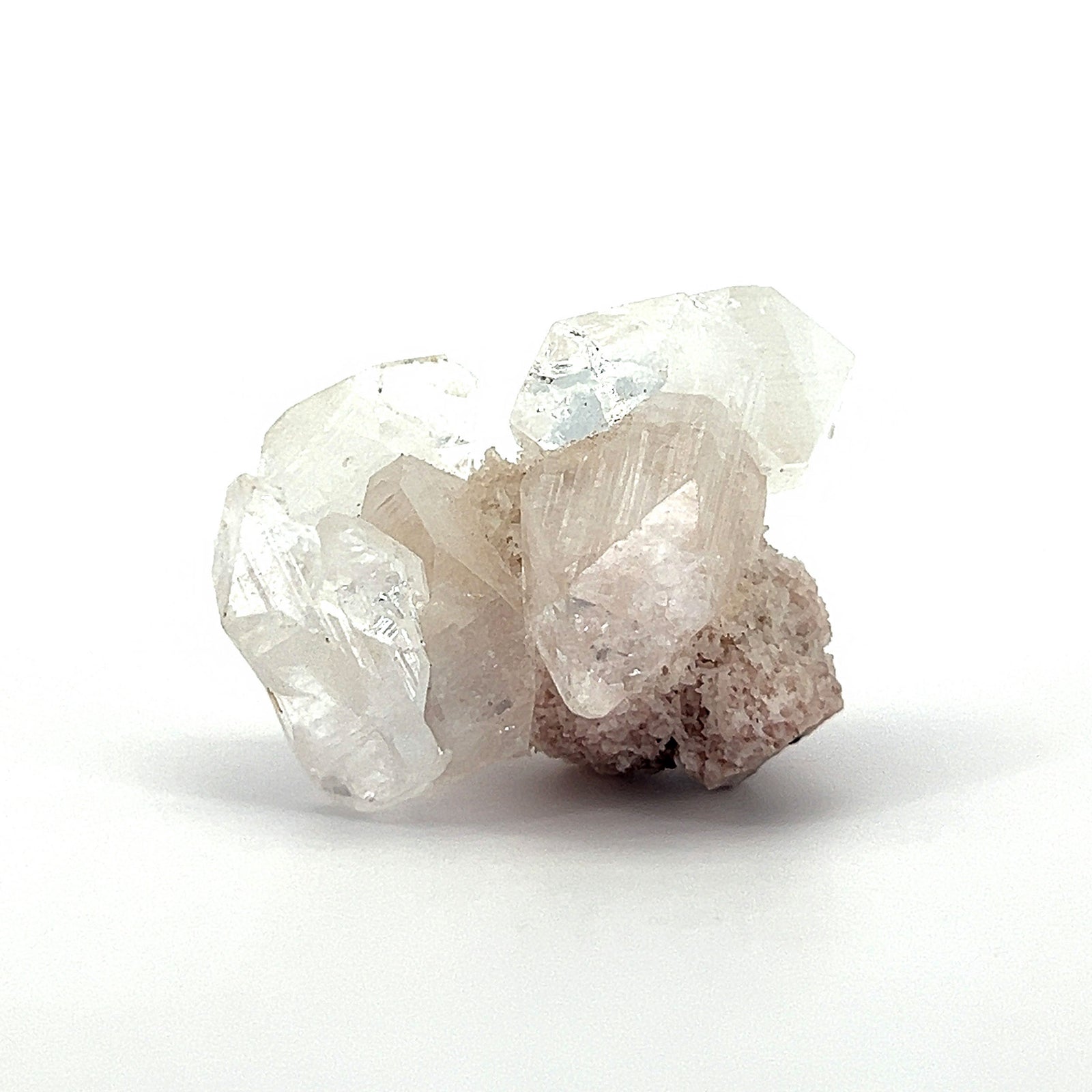 Apophyllite Crystal (Terminated)