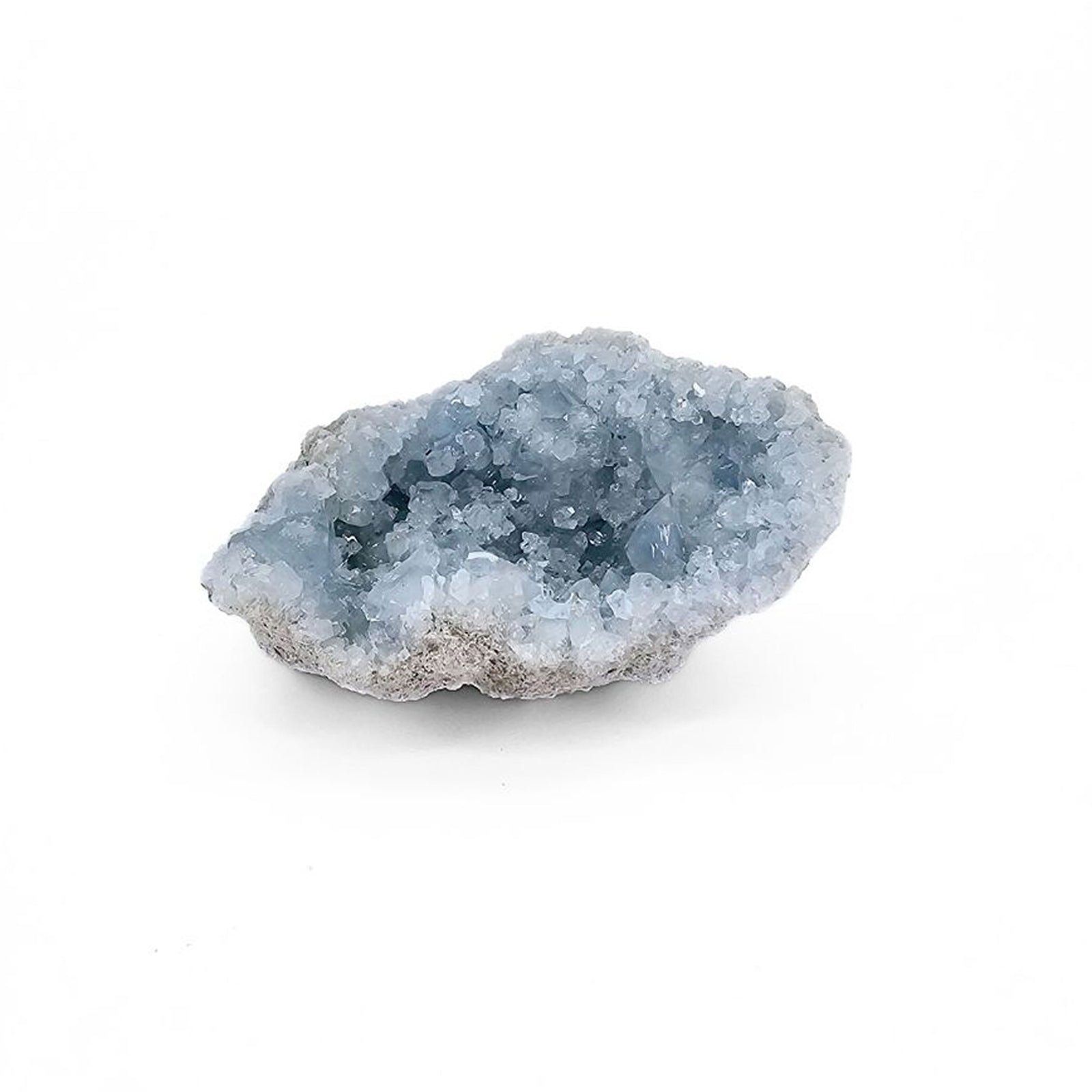 Celestite Cluster