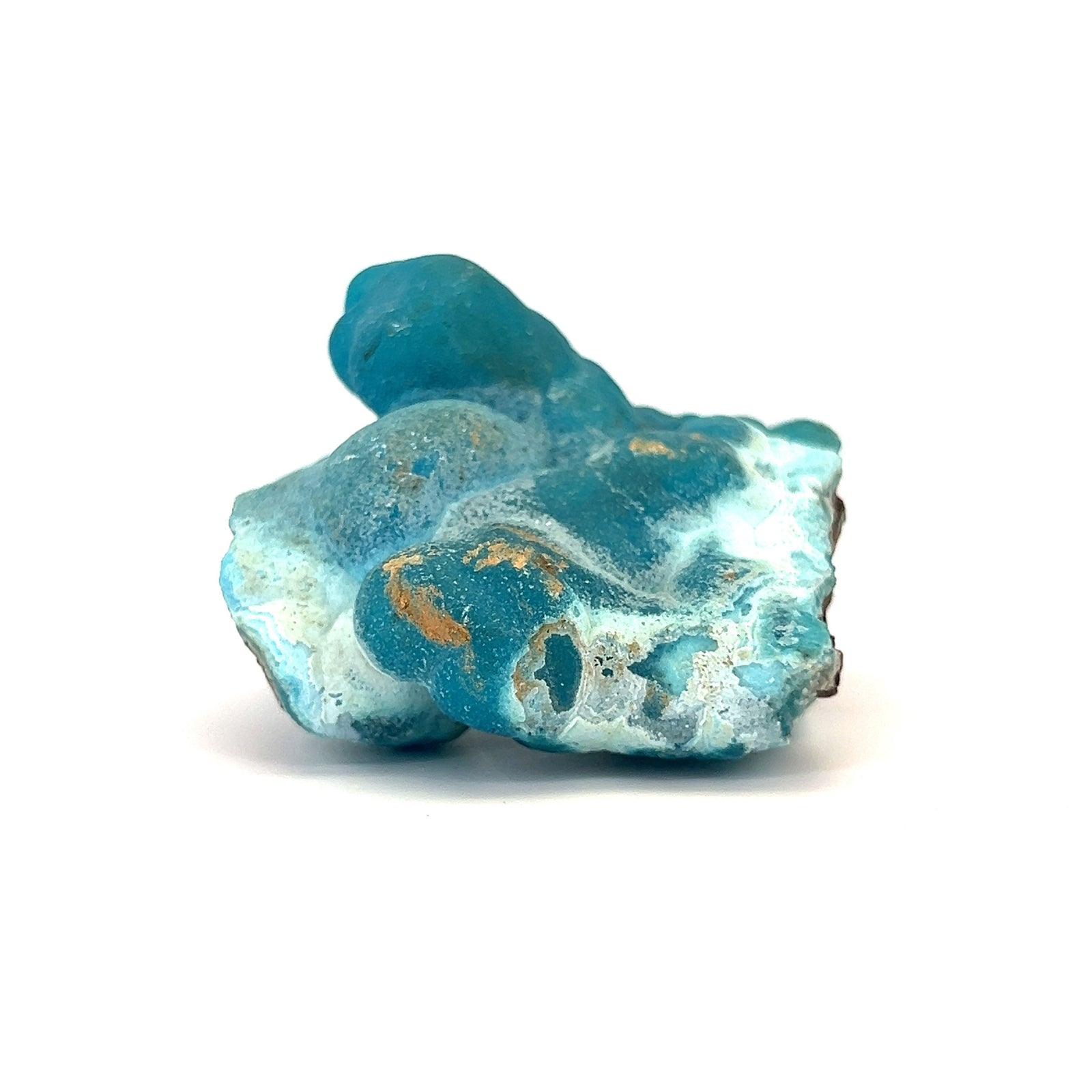 Hemimorphite Raw Mineral