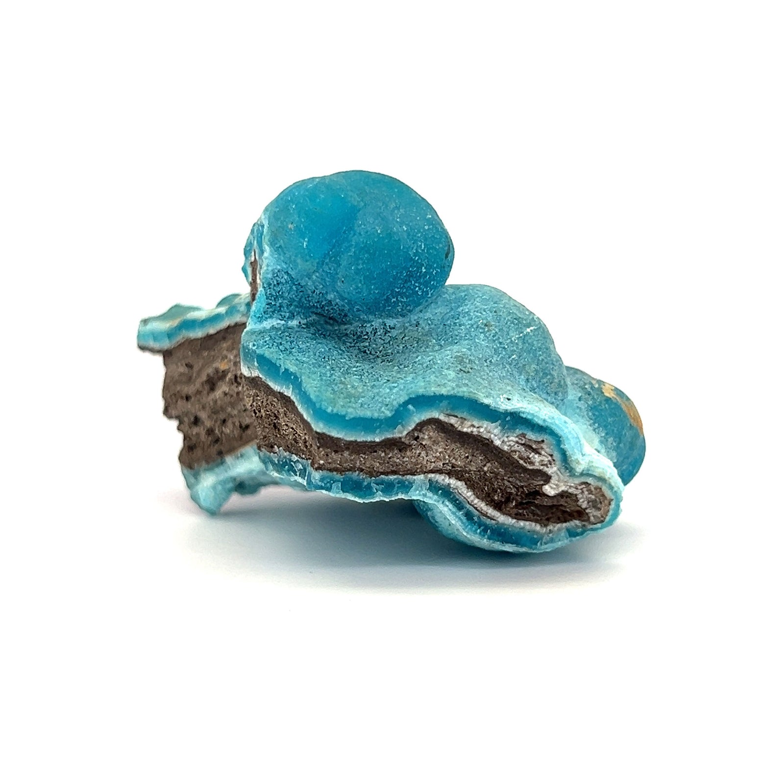 Hemimorphite Raw Mineral