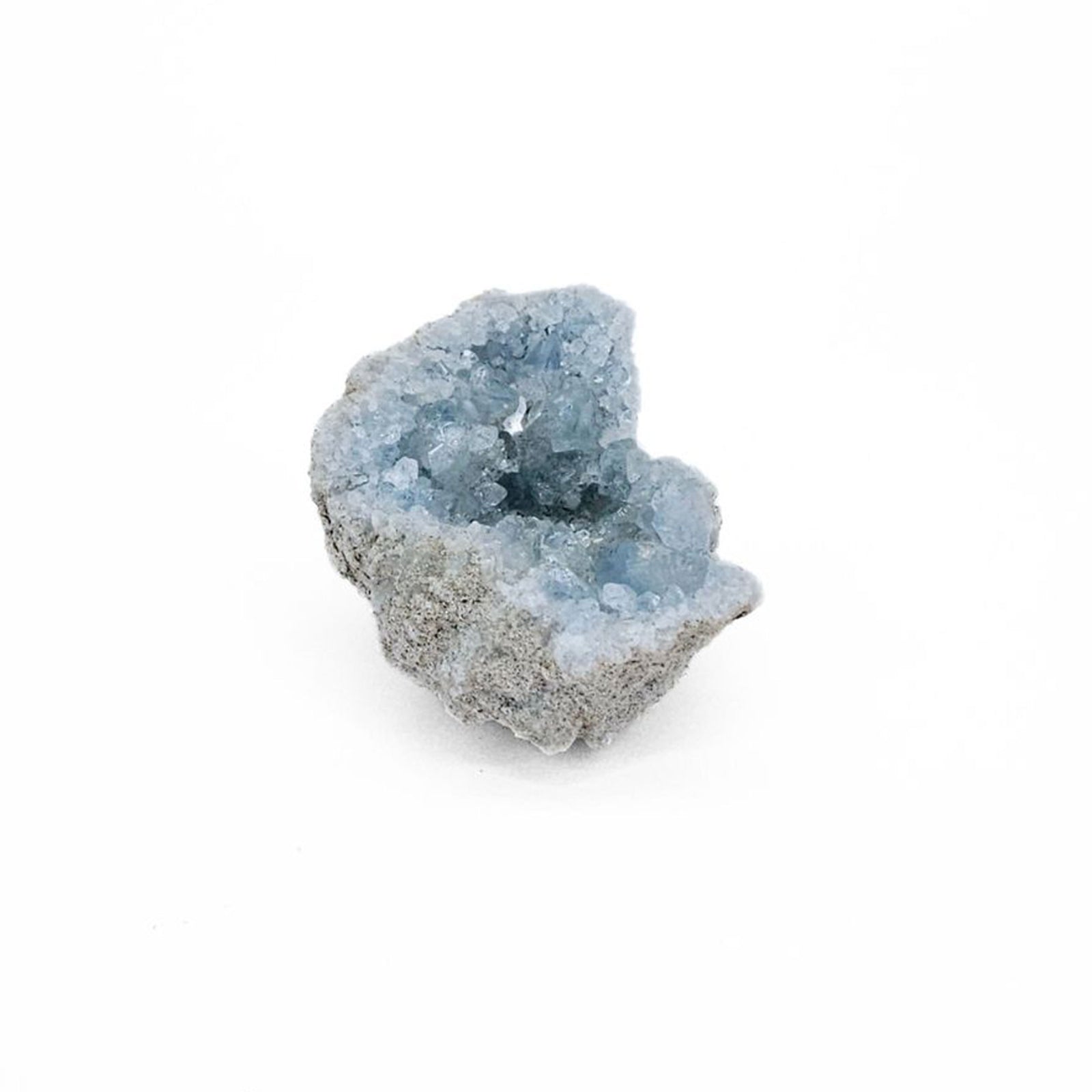 Celestite Cluster