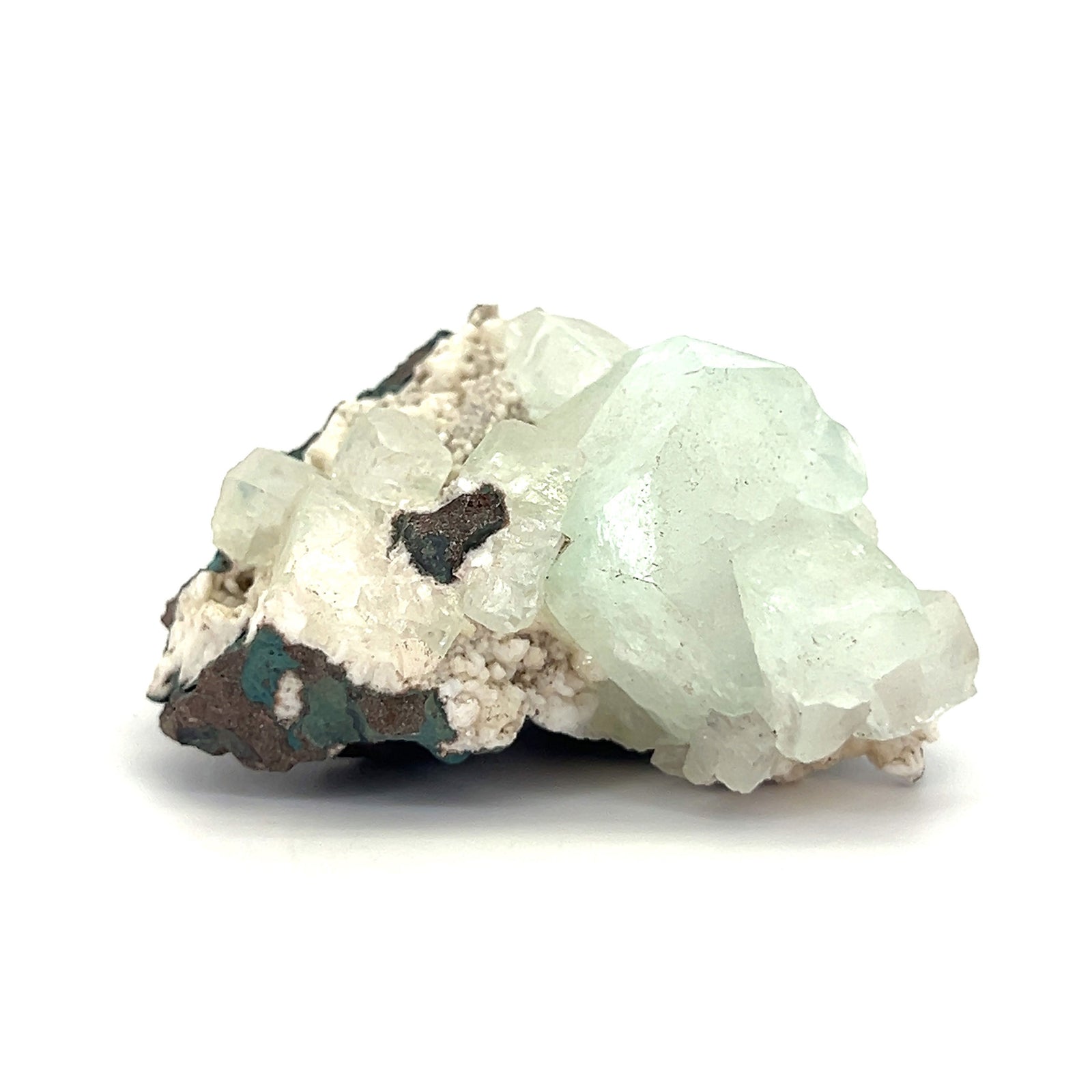 Light Green Apophyllite