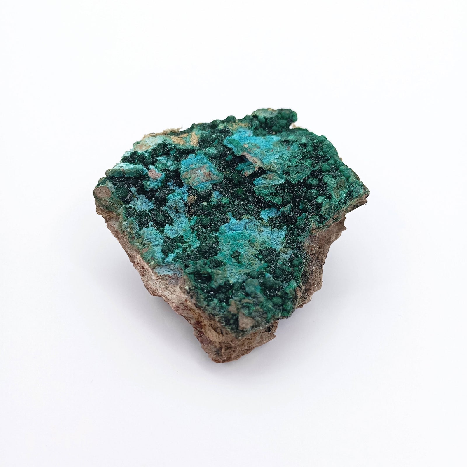 Malachite w/ Chrysocolla