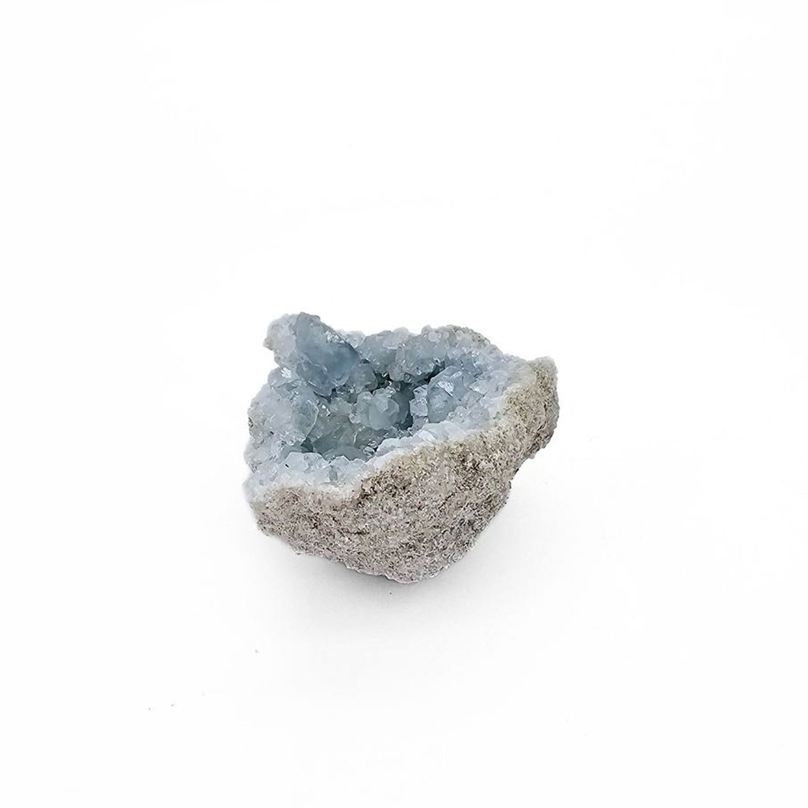 Celestite Cluster
