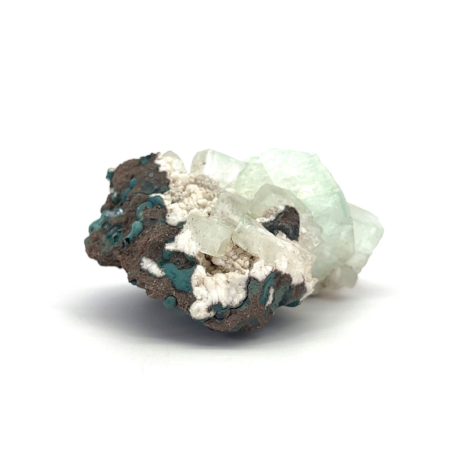 Light Green Apophyllite