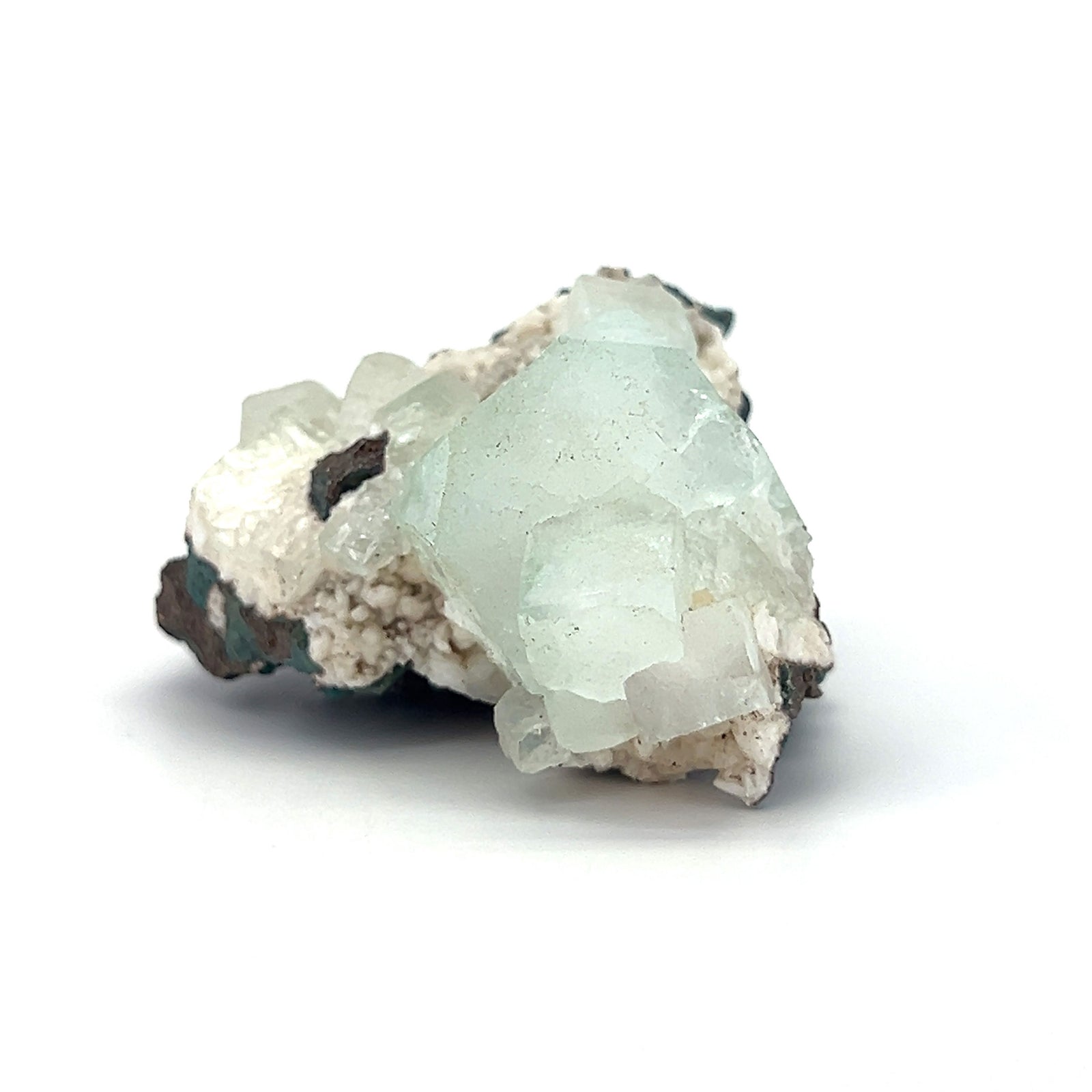 Light Green Apophyllite