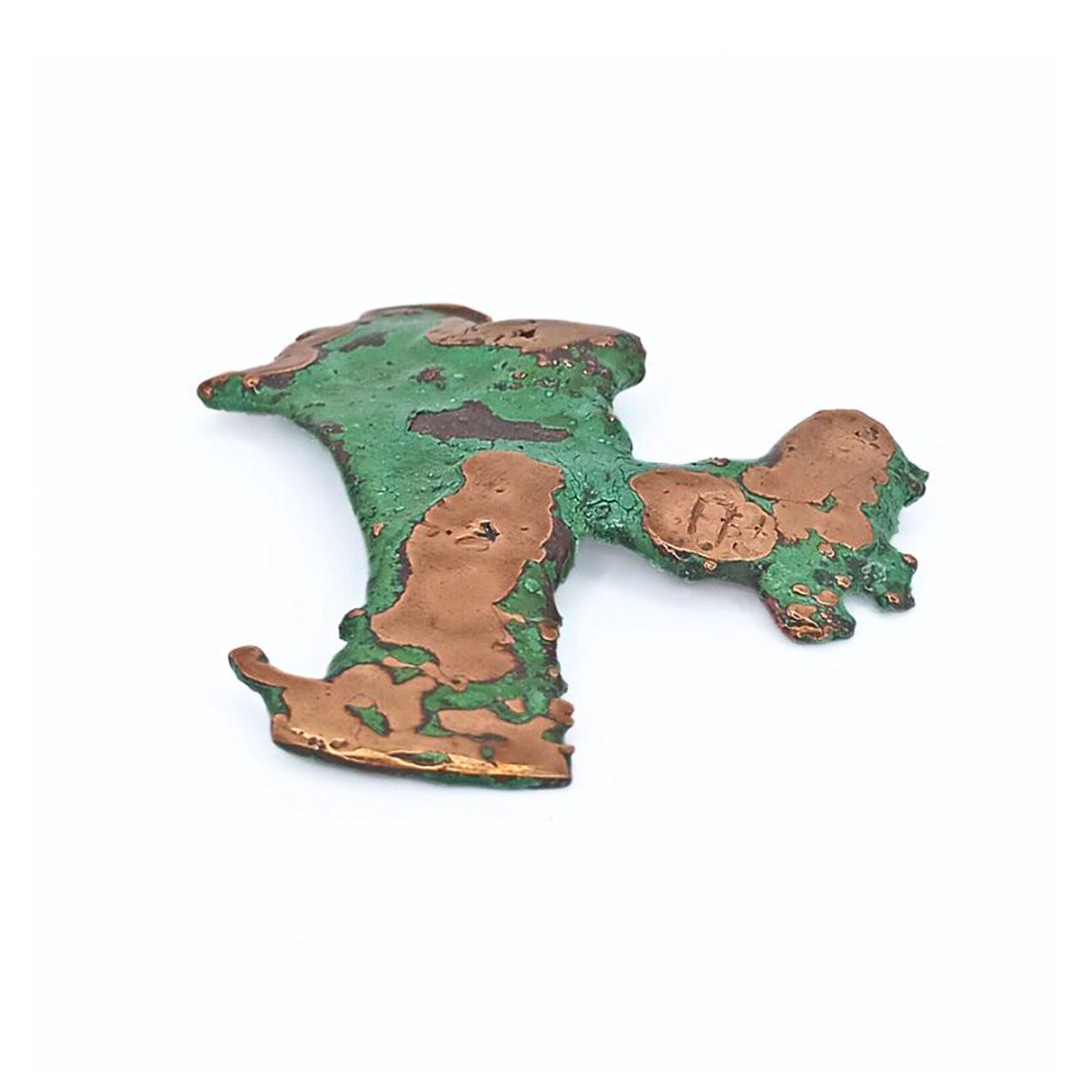 Splash Copper (Oxidized)