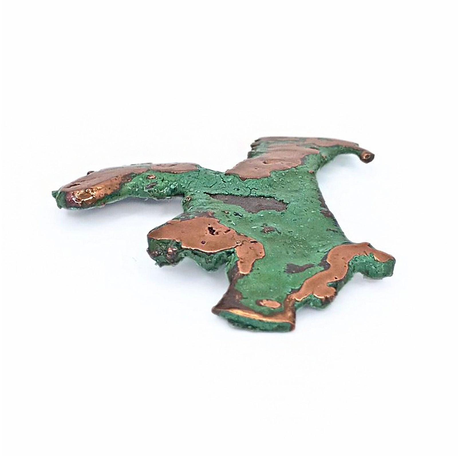 Splash Copper (Oxidized)