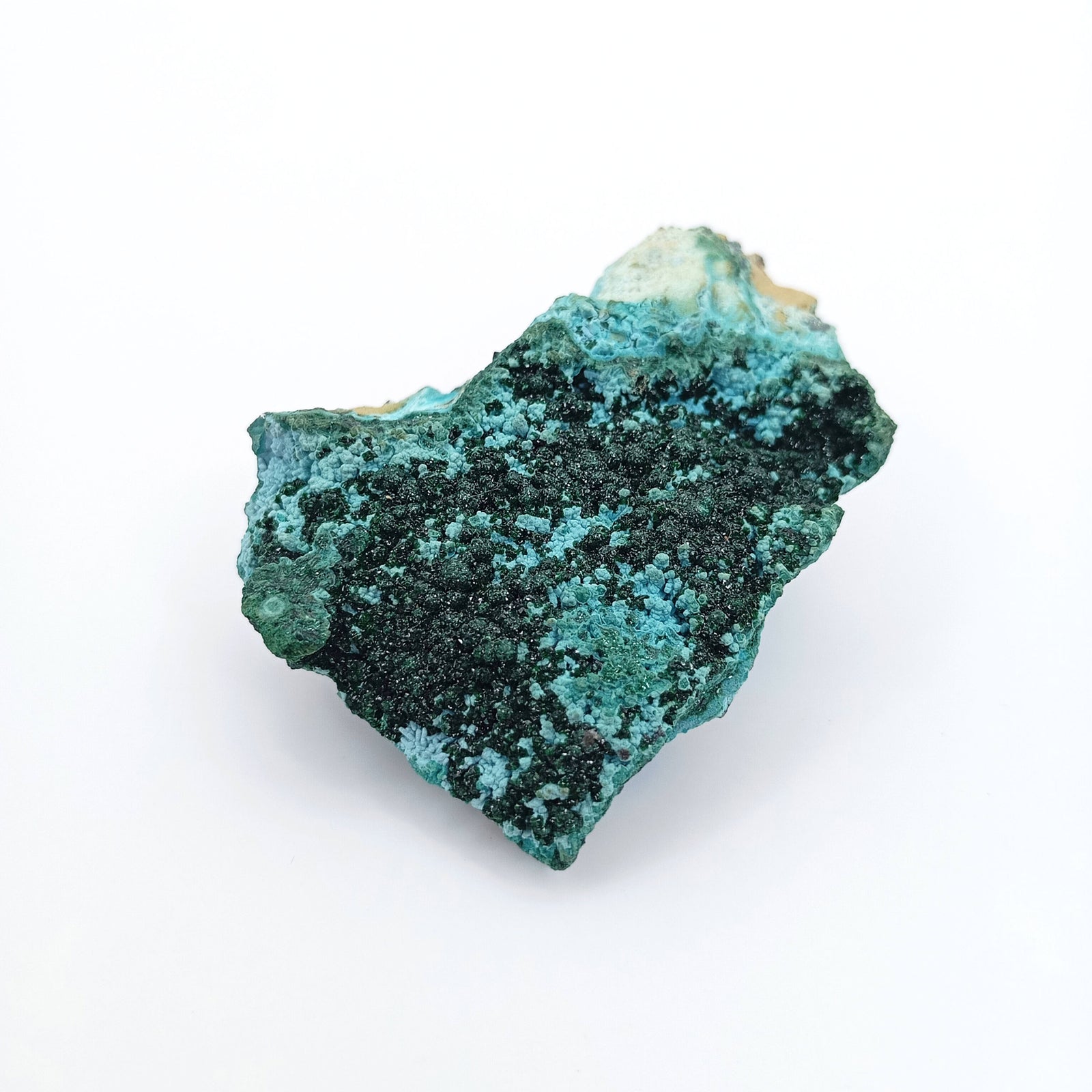 Malachite w/ Chrysocolla