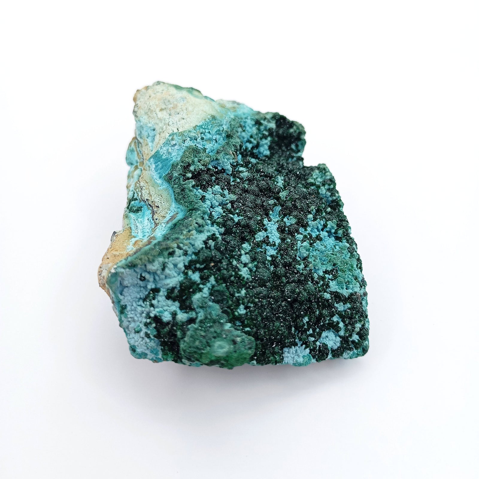 Malachite w/ Chrysocolla