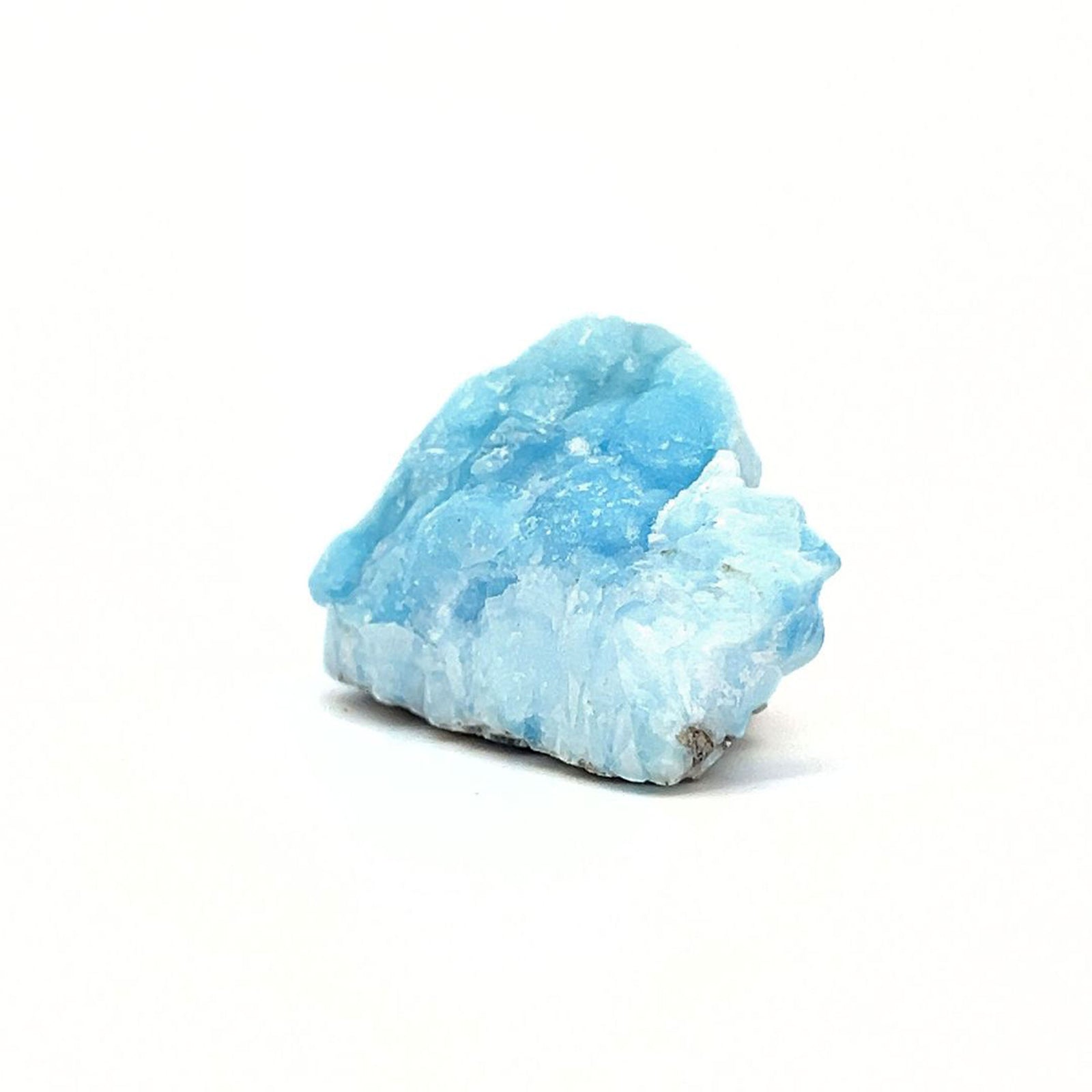 Aragonite (Blue)