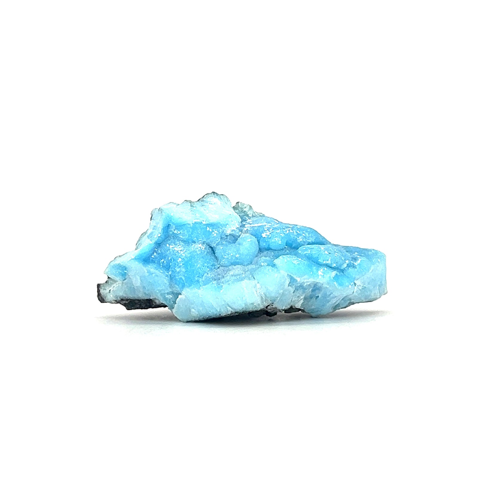 Aragonite (Blue)