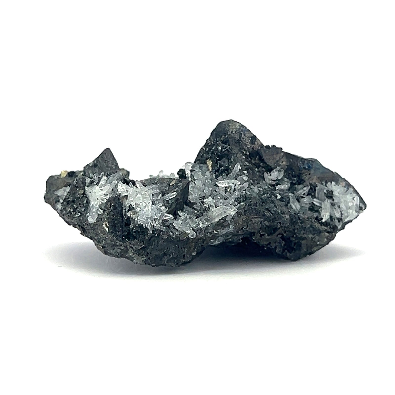 Tetrahedrite Quartz