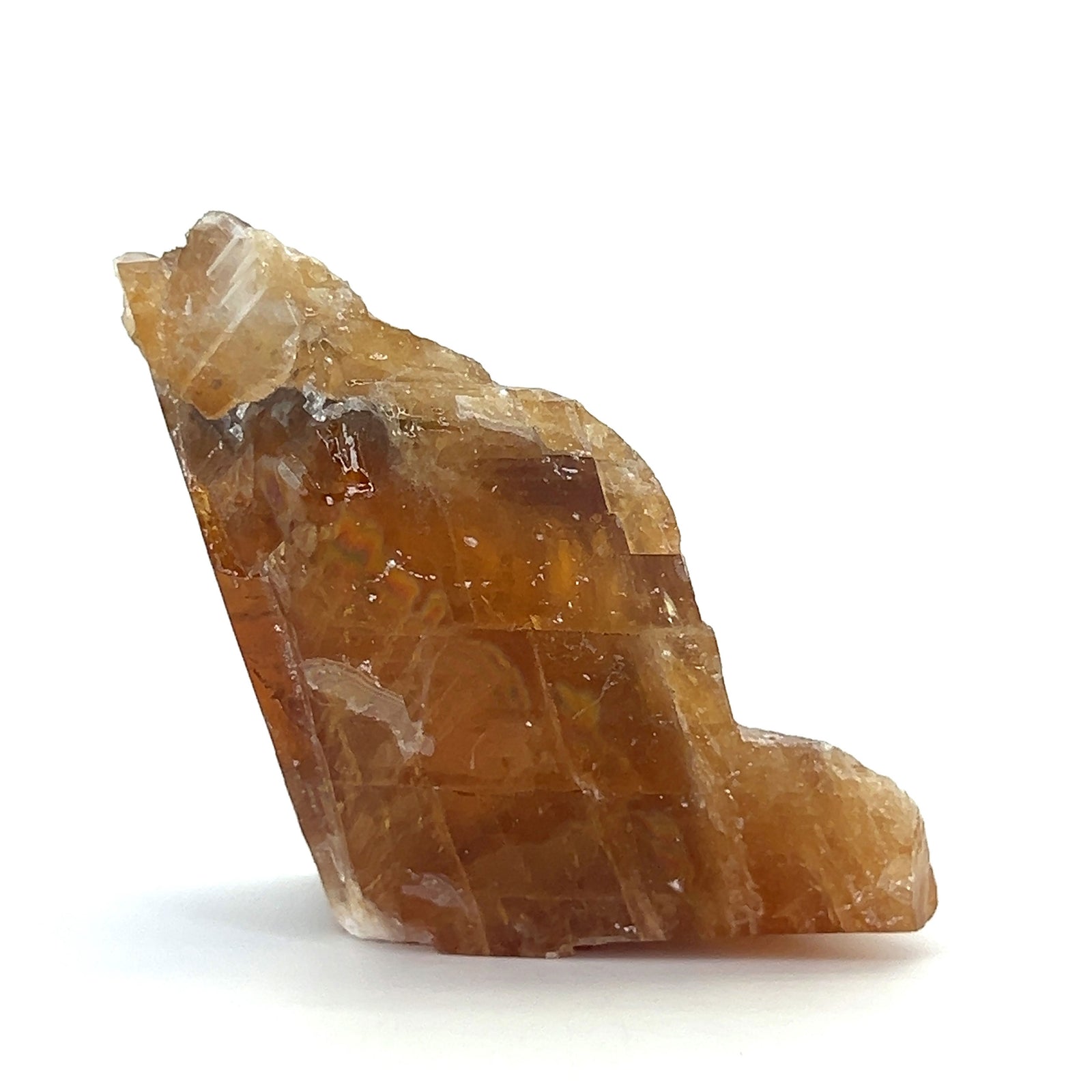 Calcite (Honey)