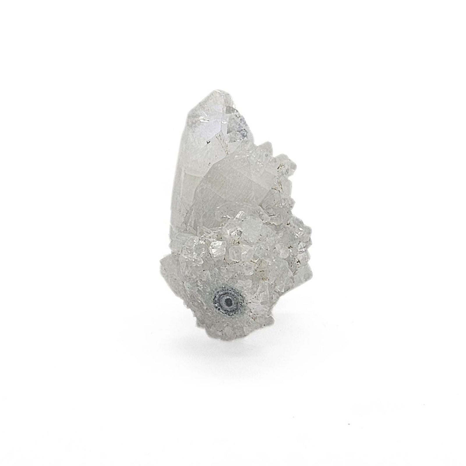 Apophyllite Crystal Cluster