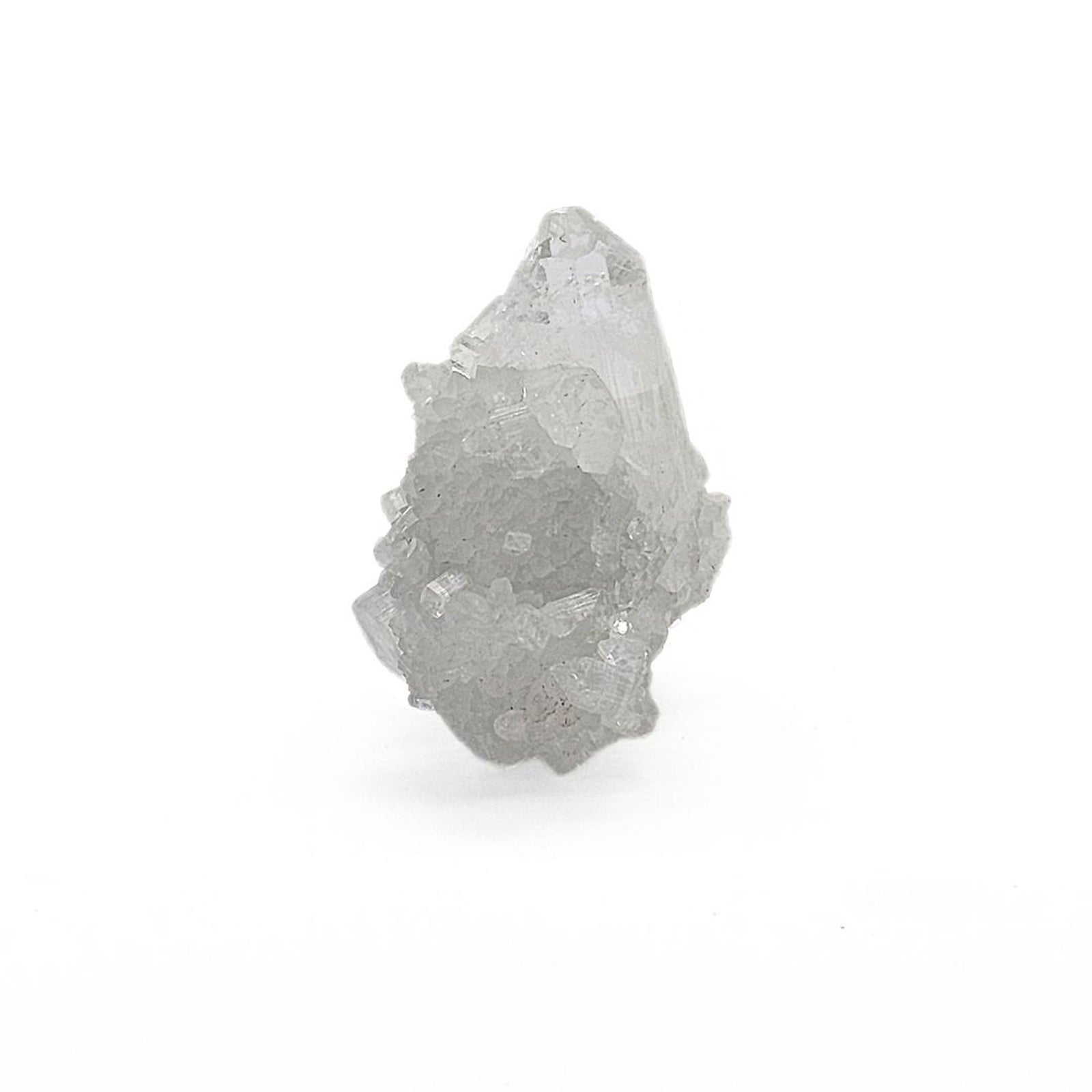 Apophyllite Crystal Cluster