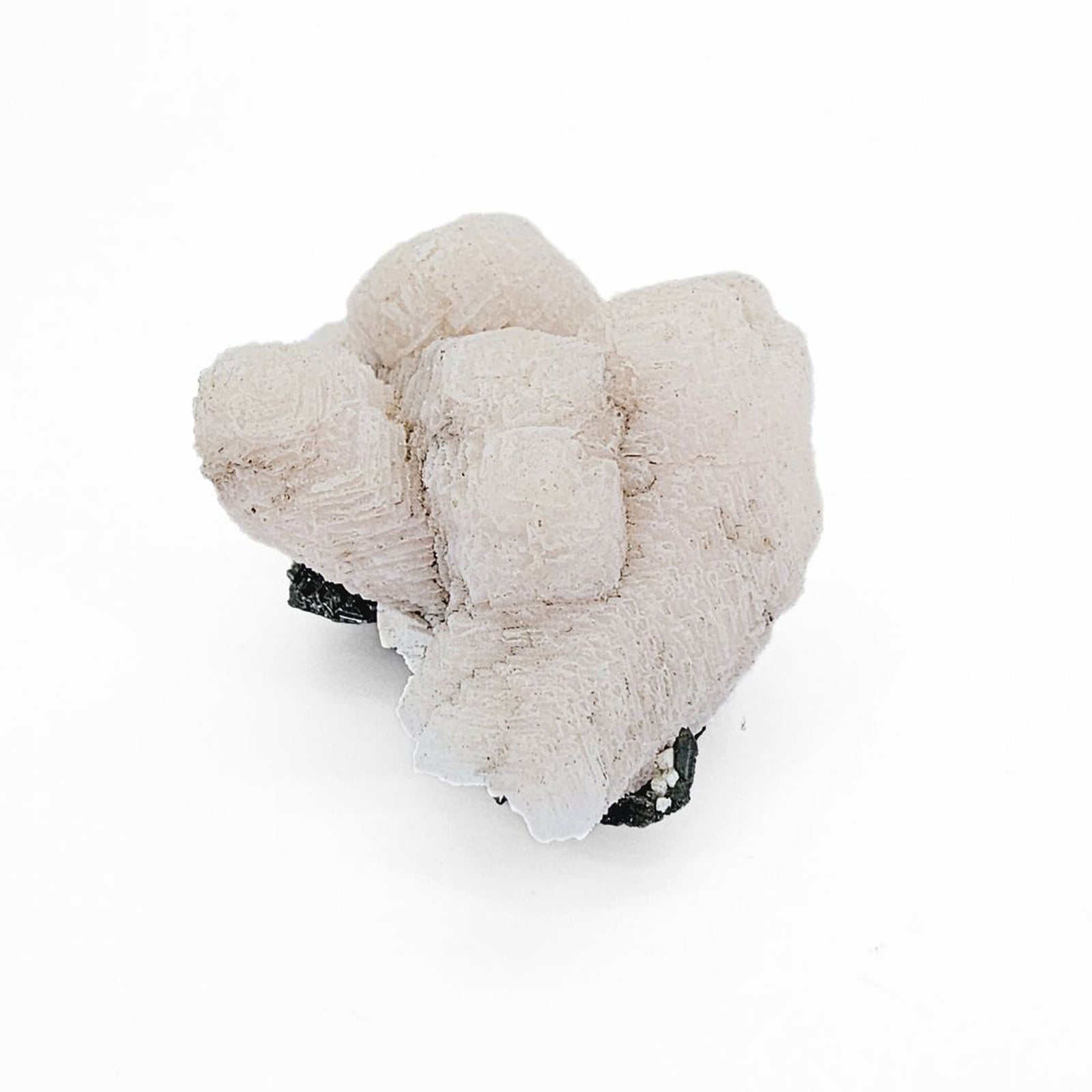 Mangano Calcite, Pyrite and Sphalerite