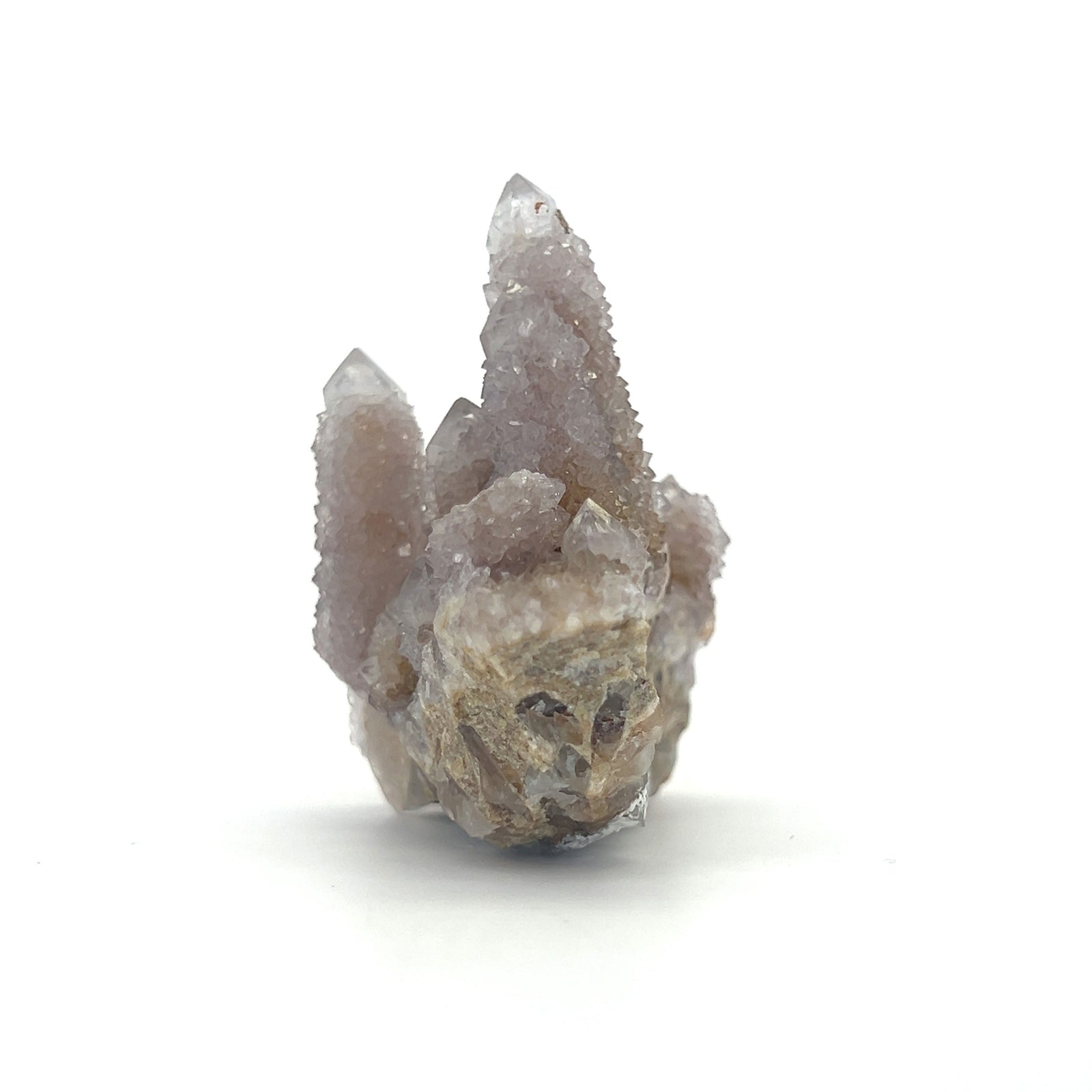 Spirit Quartz (Amethyst)