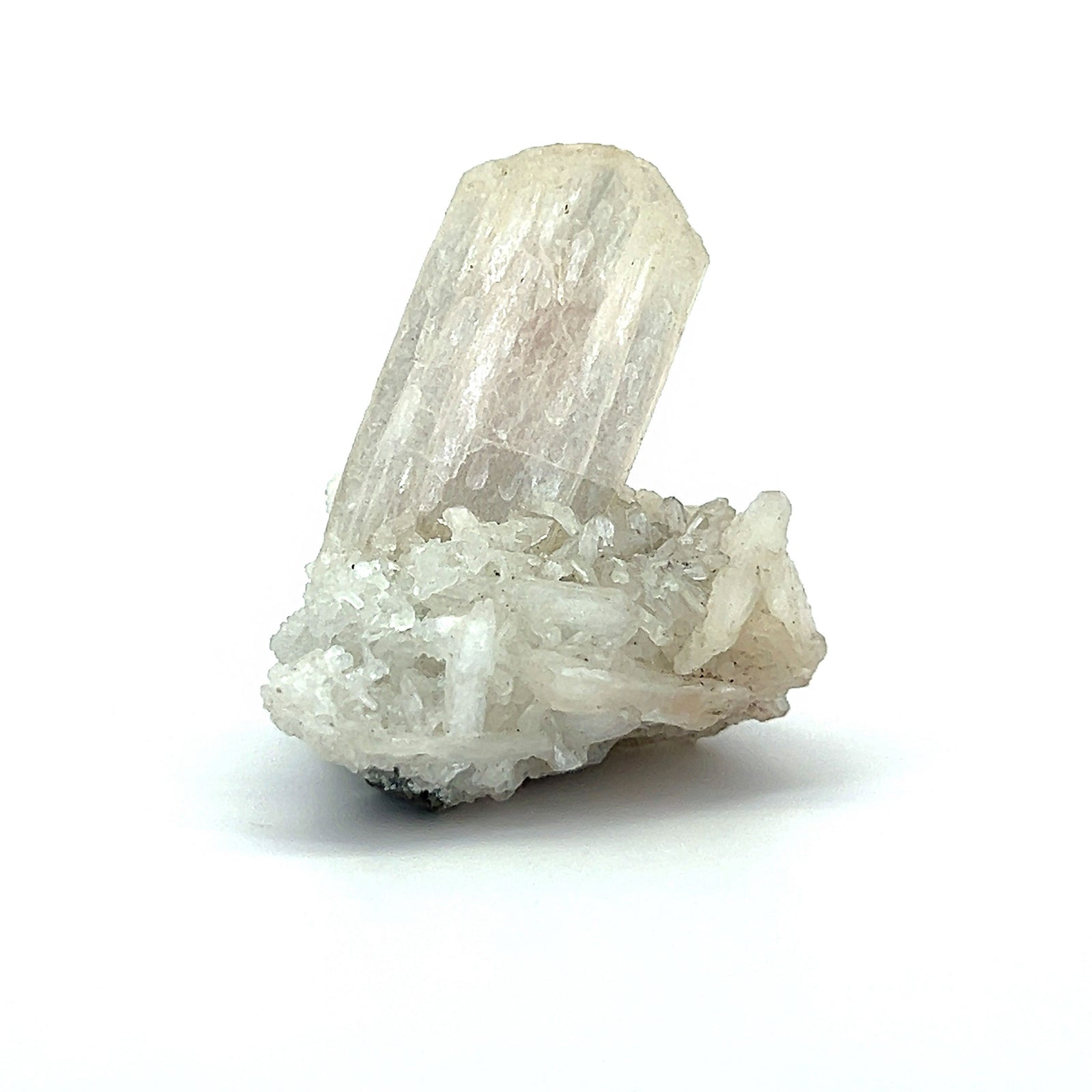 Stilbite Crystal Specimen
