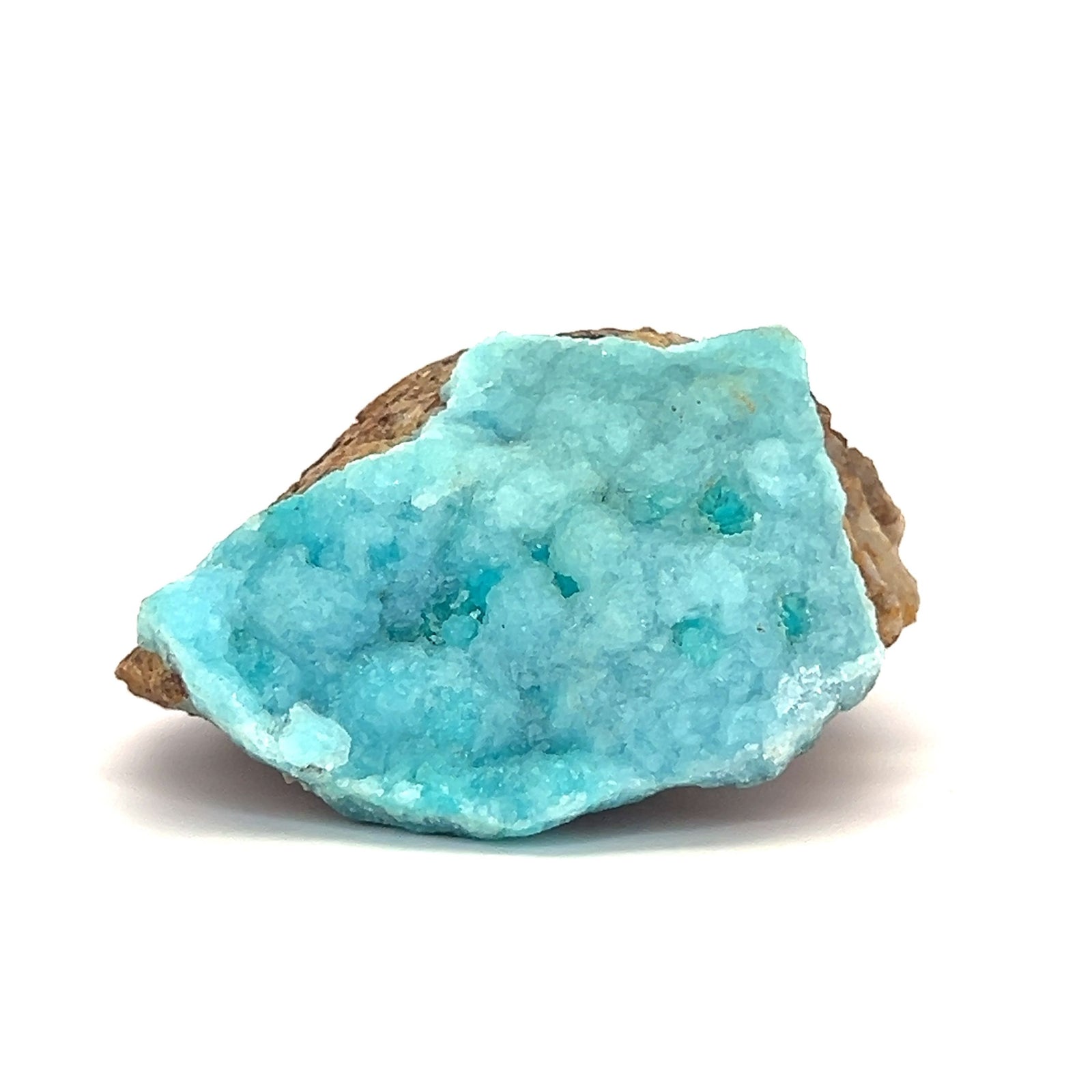 Hemimorphite Raw Mineral