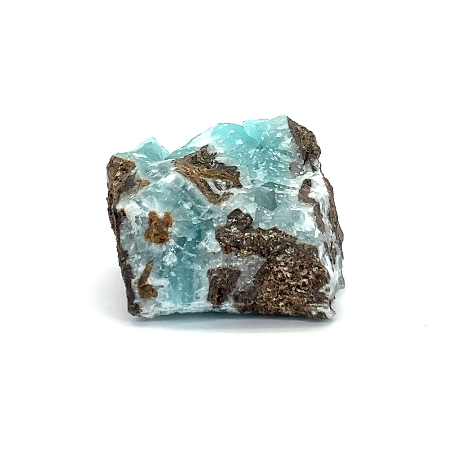 Hemimorphite Raw Mineral