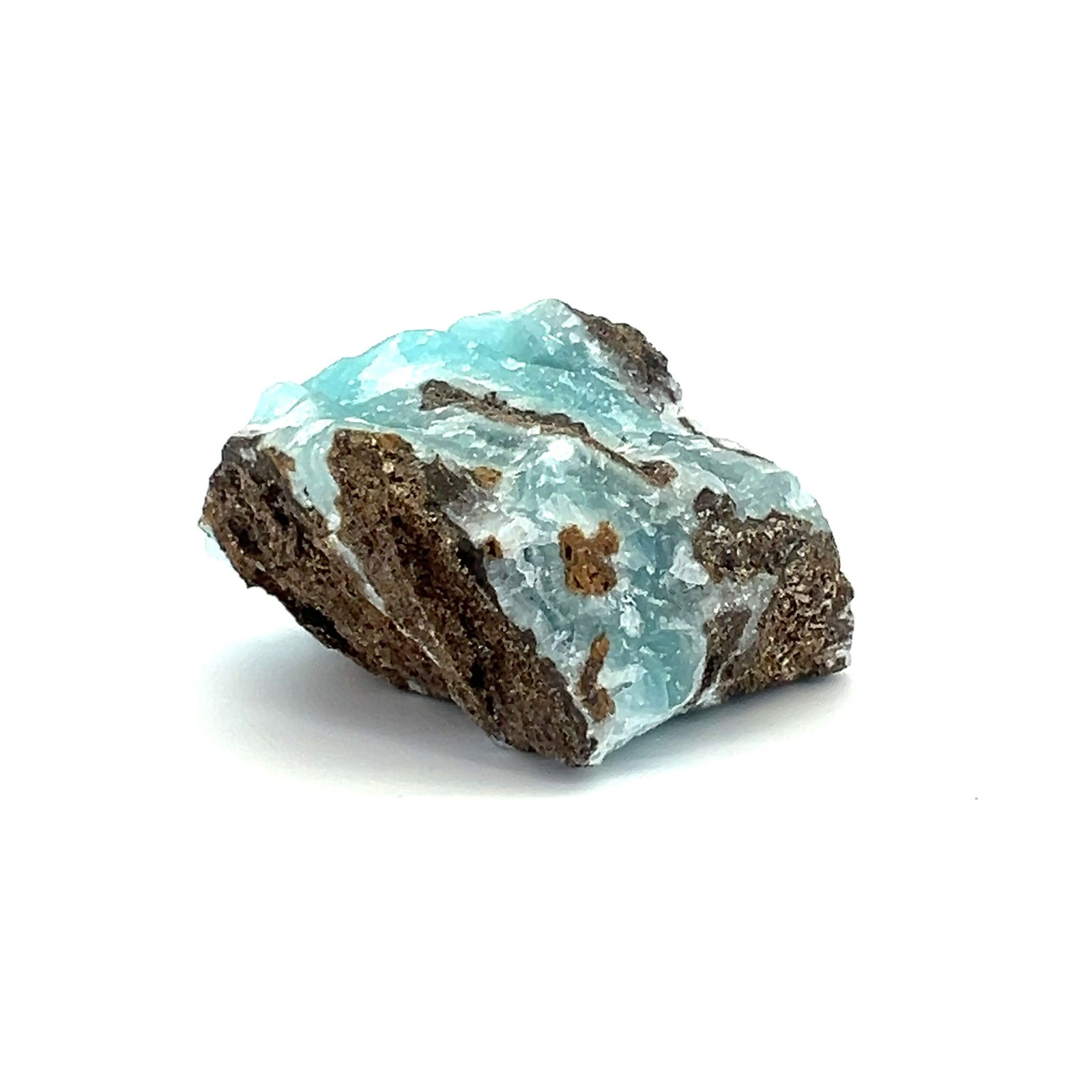 Hemimorphite Raw Mineral