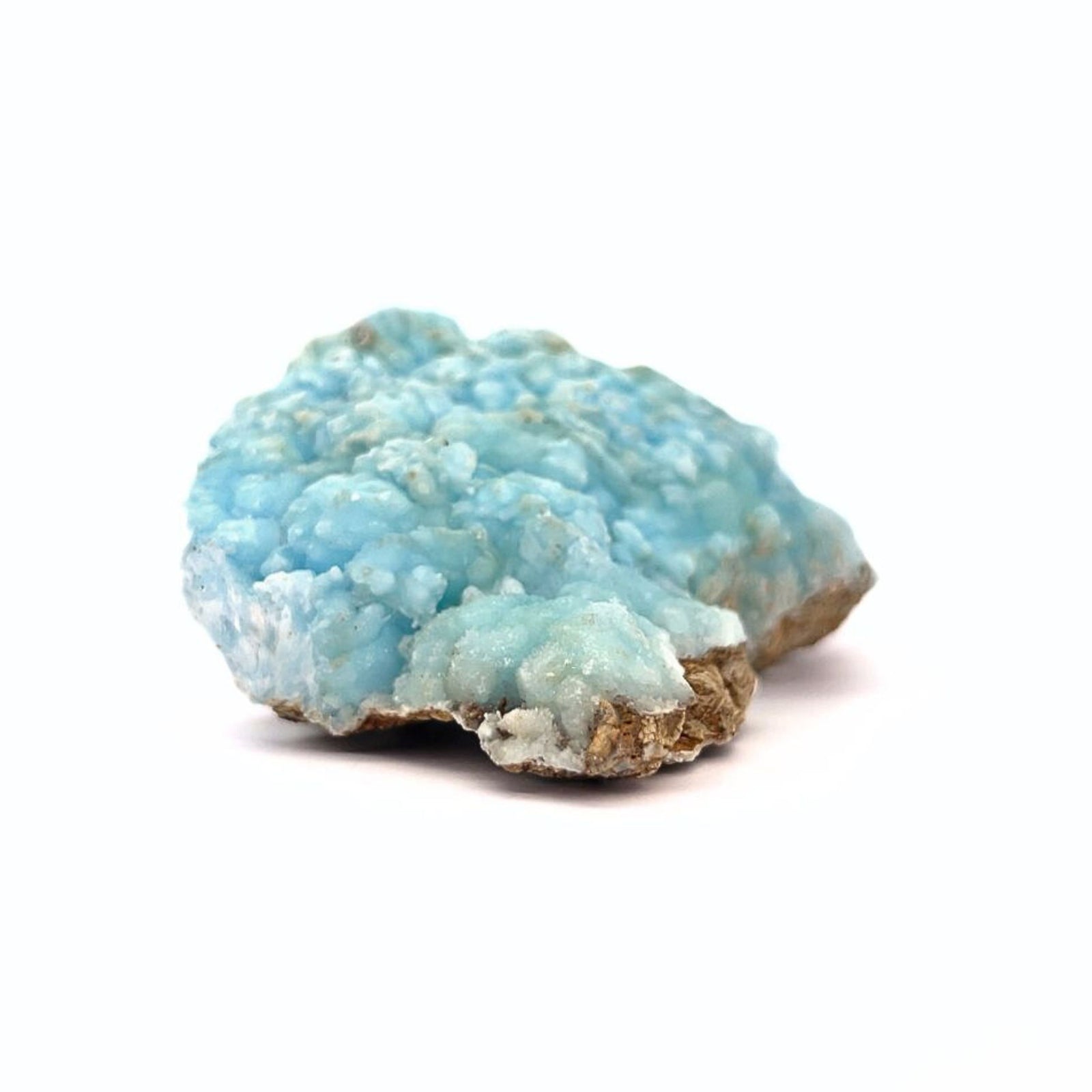 Hemimorphite Raw Mineral
