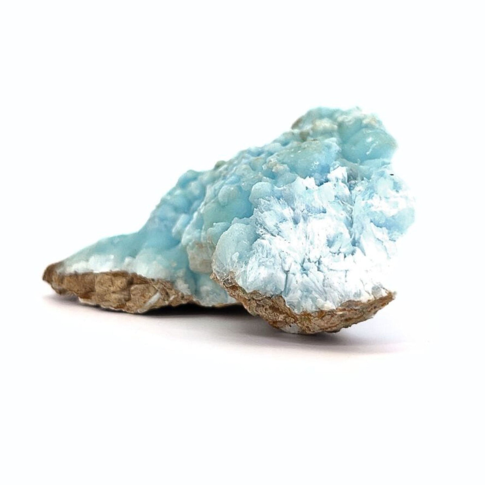 Hemimorphite Raw Mineral