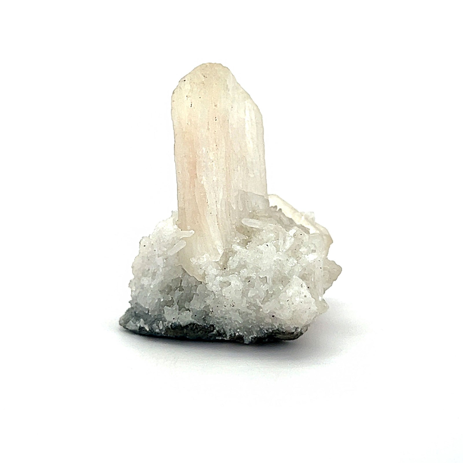 Stilbite Crystal Specimen