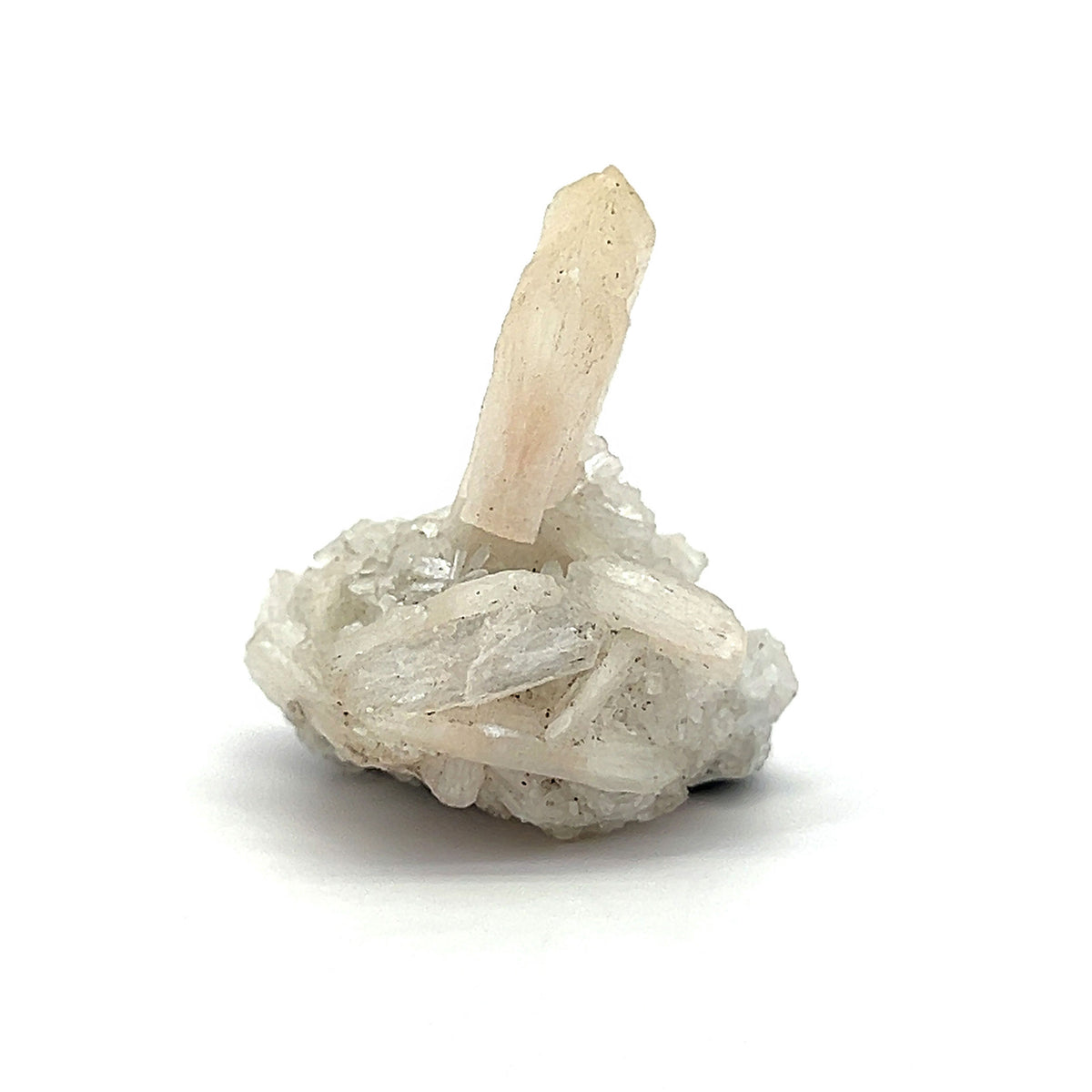 Stilbite Crystal Specimen