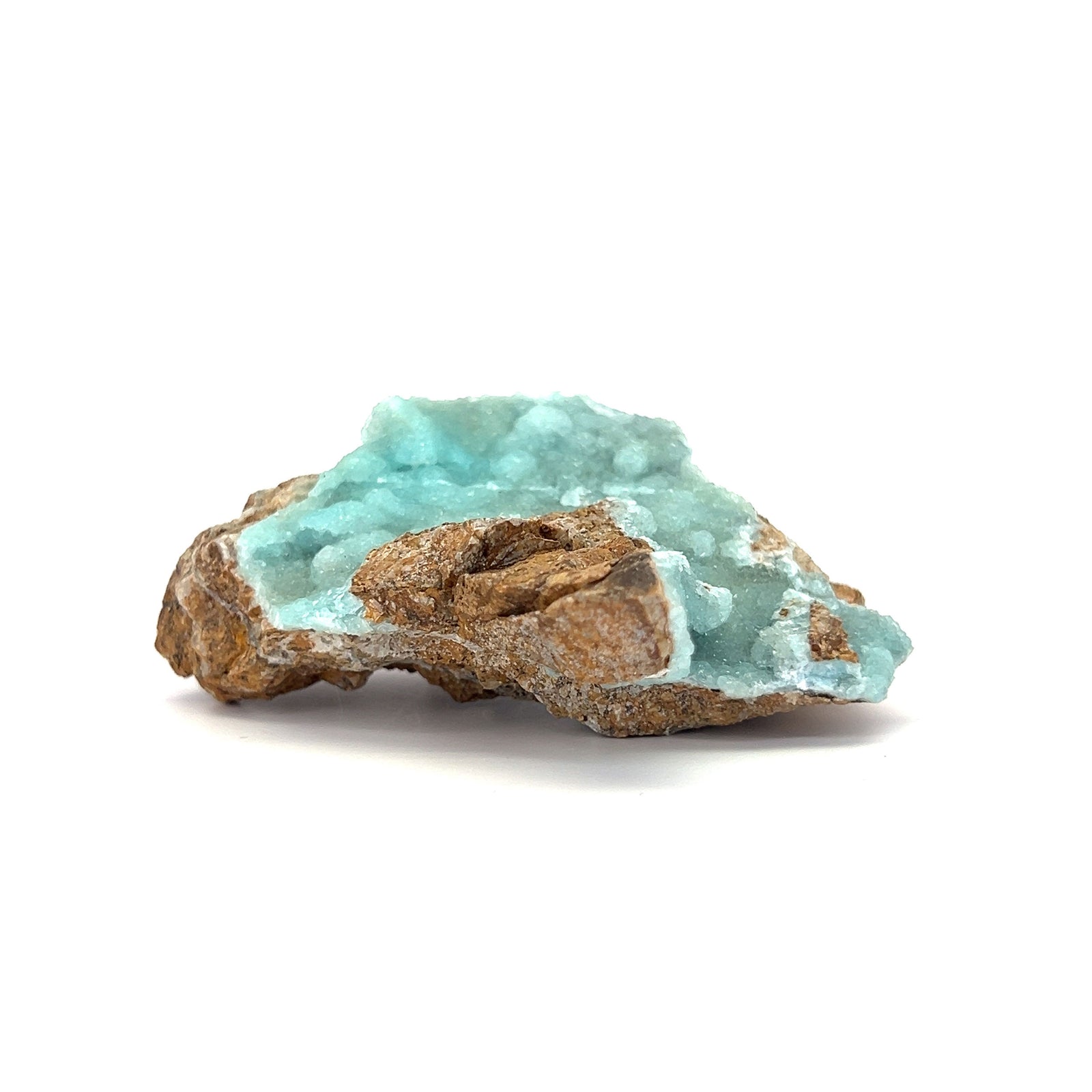 Hemimorphite Raw Mineral