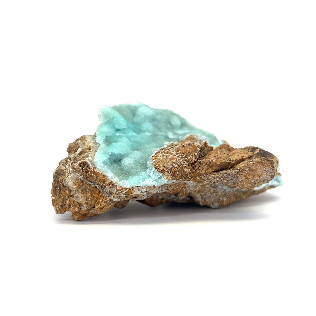 Hemimorphite Raw Mineral