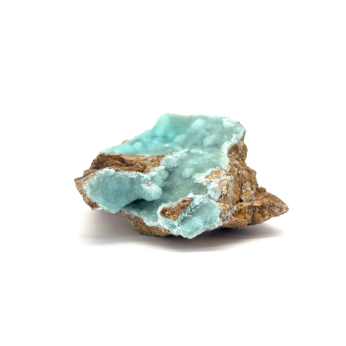 Hemimorphite Raw Mineral