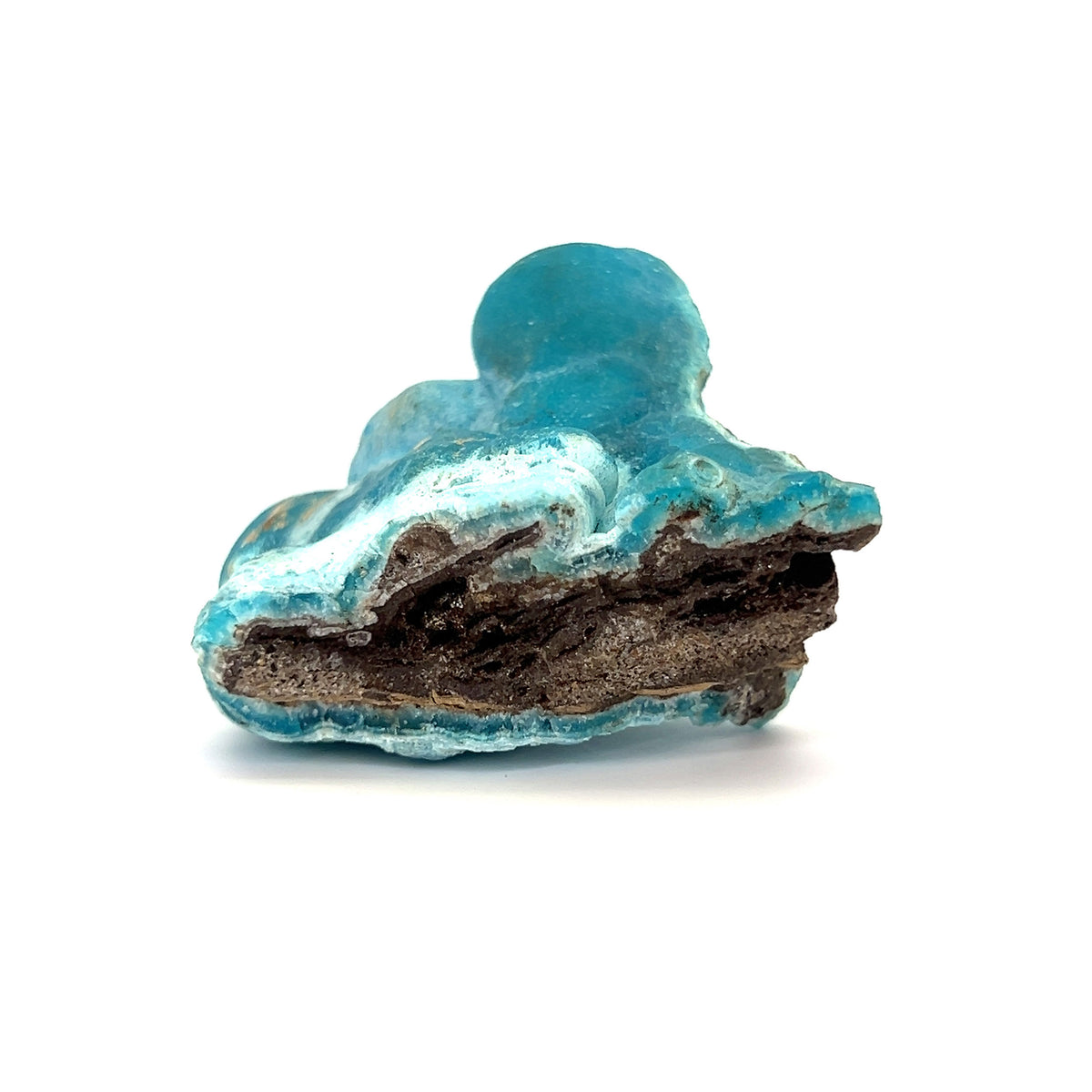 Hemimorphite Raw Mineral