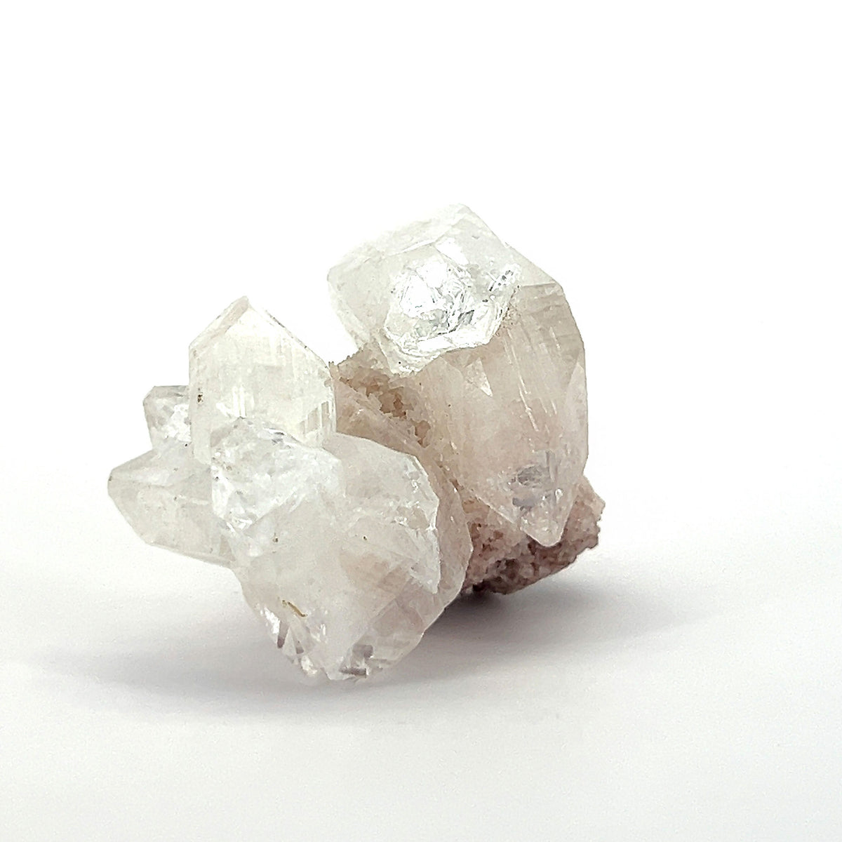 Apophyllite Crystal (Terminated)