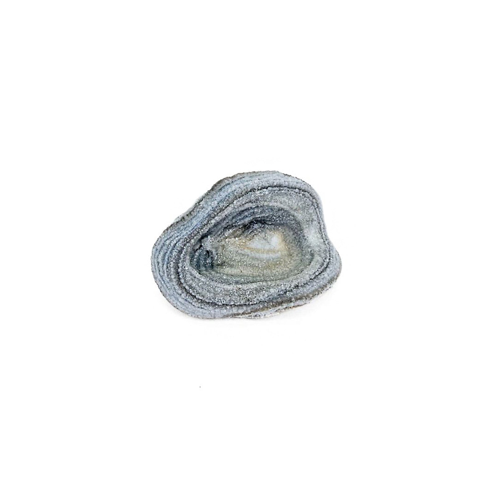 Desert Druzy Chalcedony