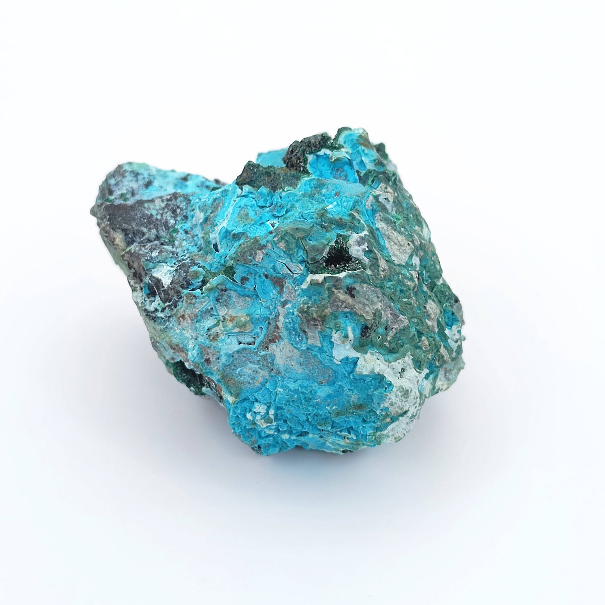 Malachite w/ Chrysocolla