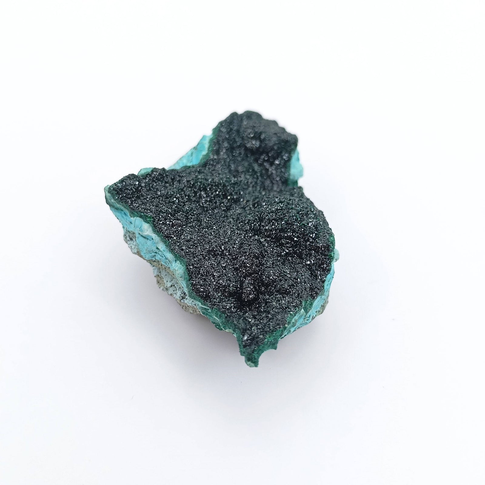 Malachite w/ Chrysocolla