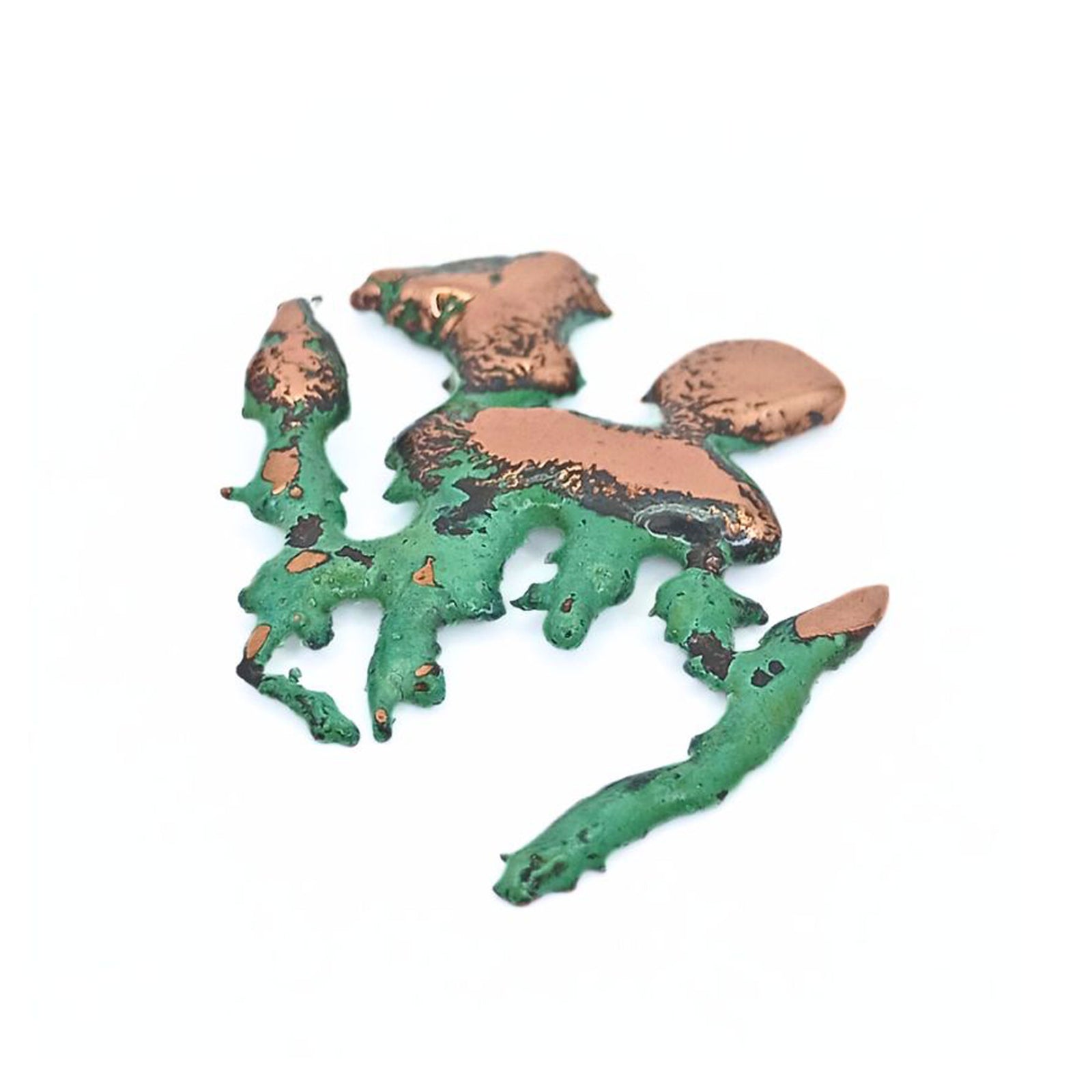 Splash Copper (Oxidized)