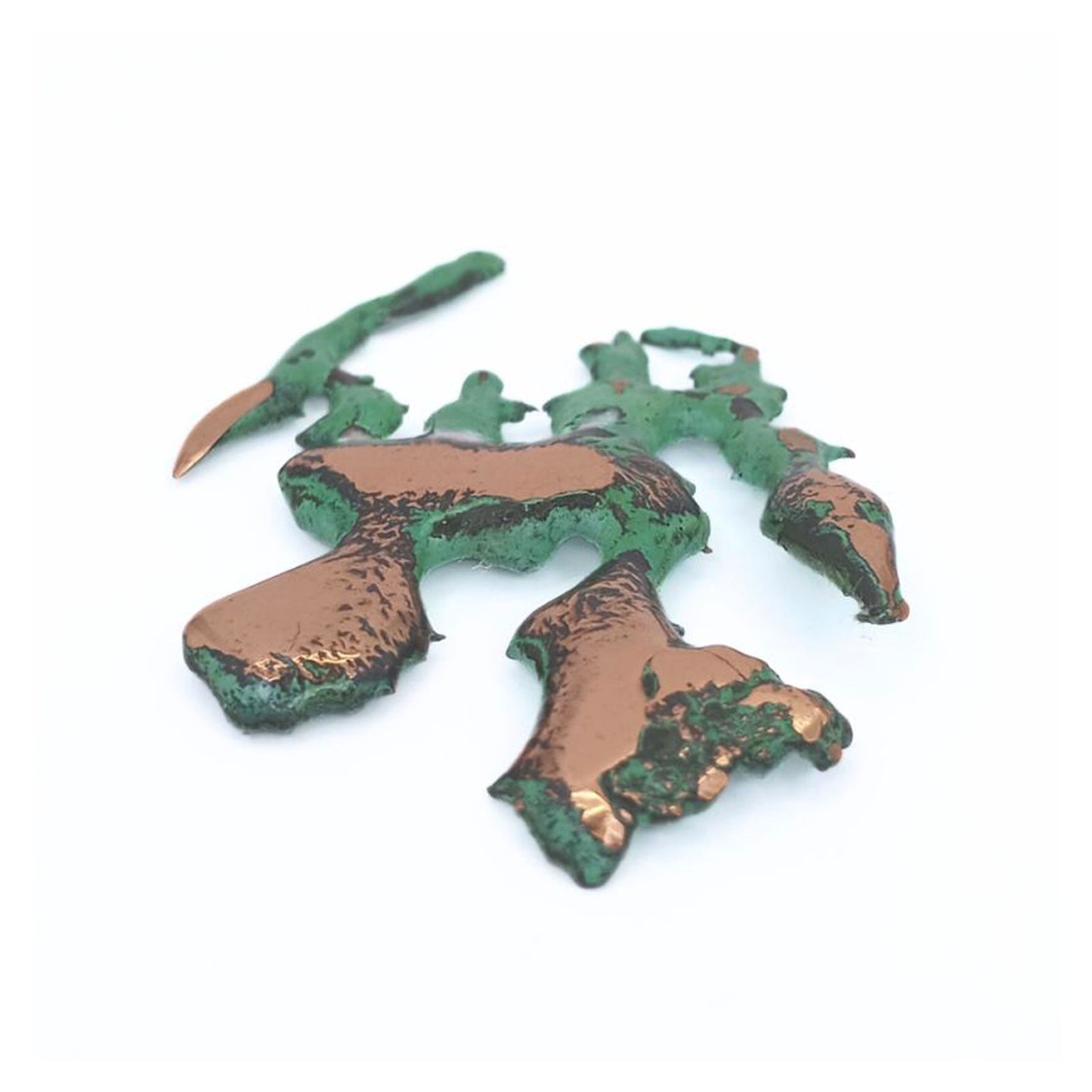 Splash Copper (Oxidized)