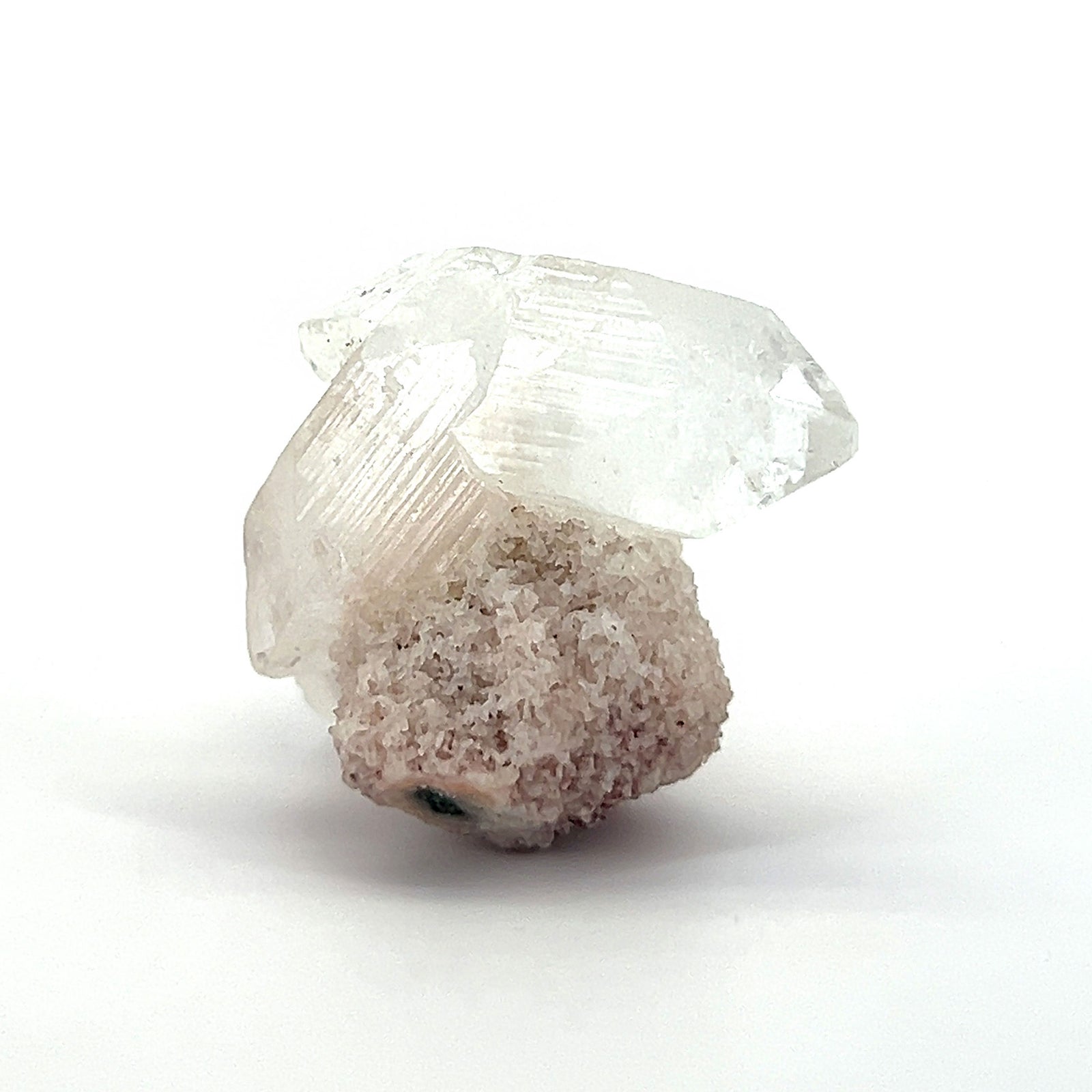 Apophyllite Crystal (Terminated)