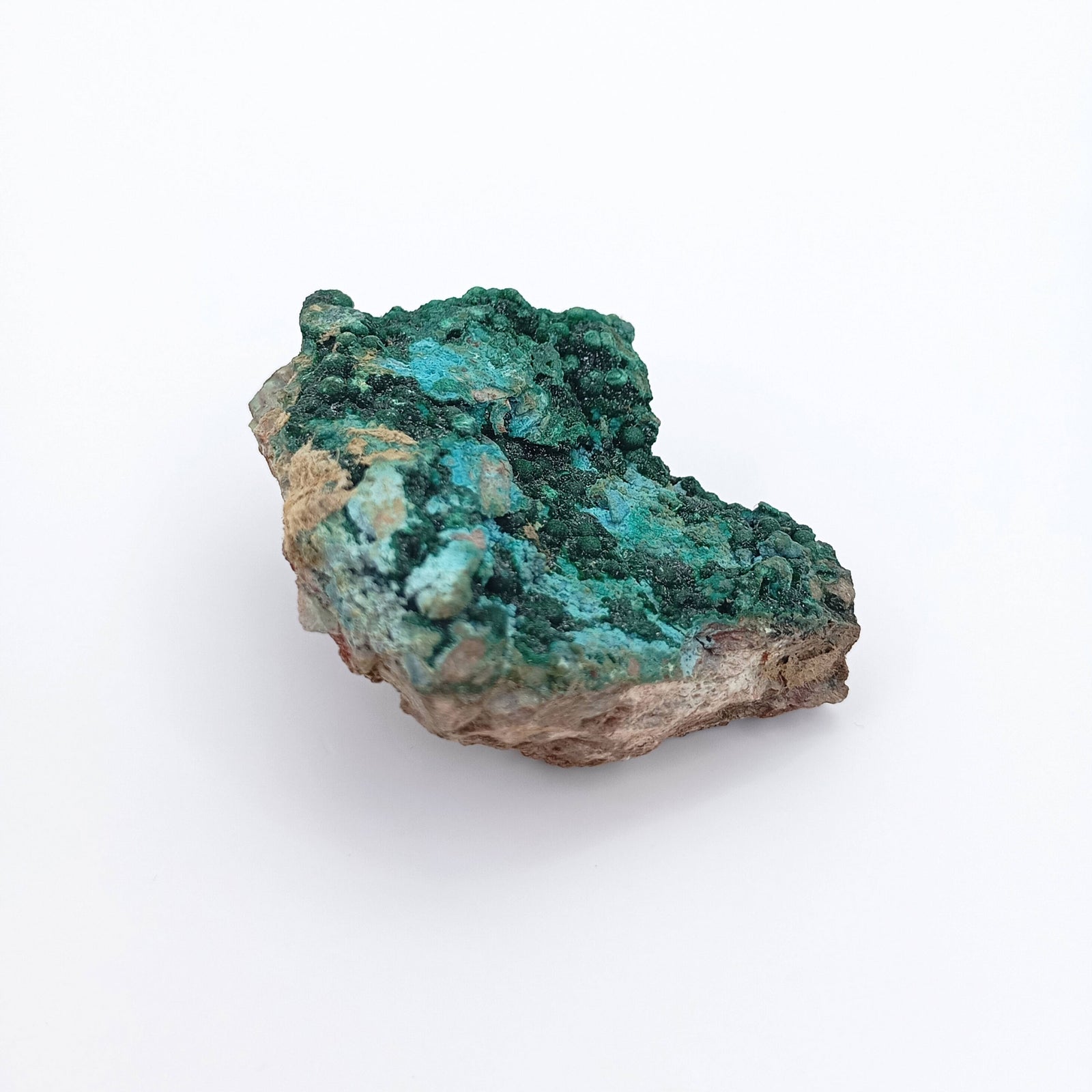 Malachite w/ Chrysocolla