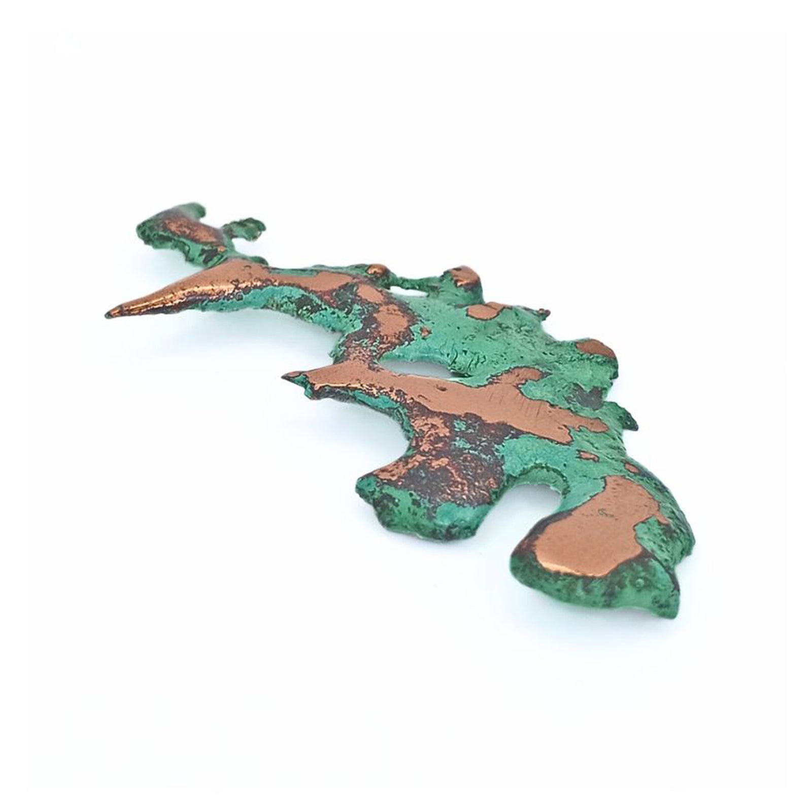 Splash Copper (Oxidized)