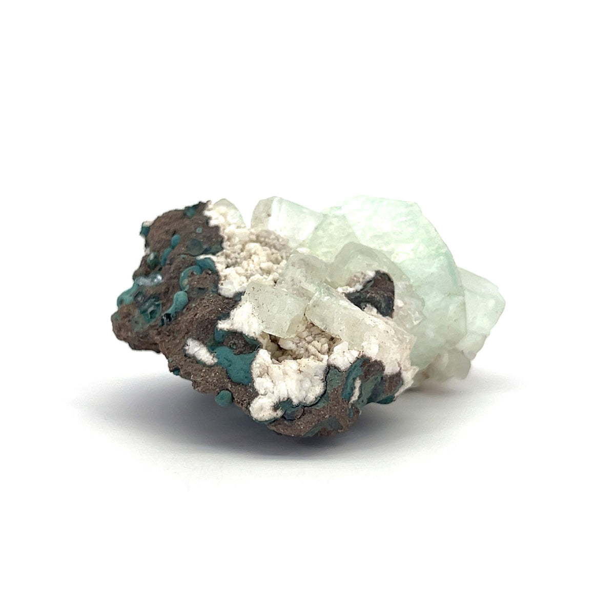 Light Green Apophyllite