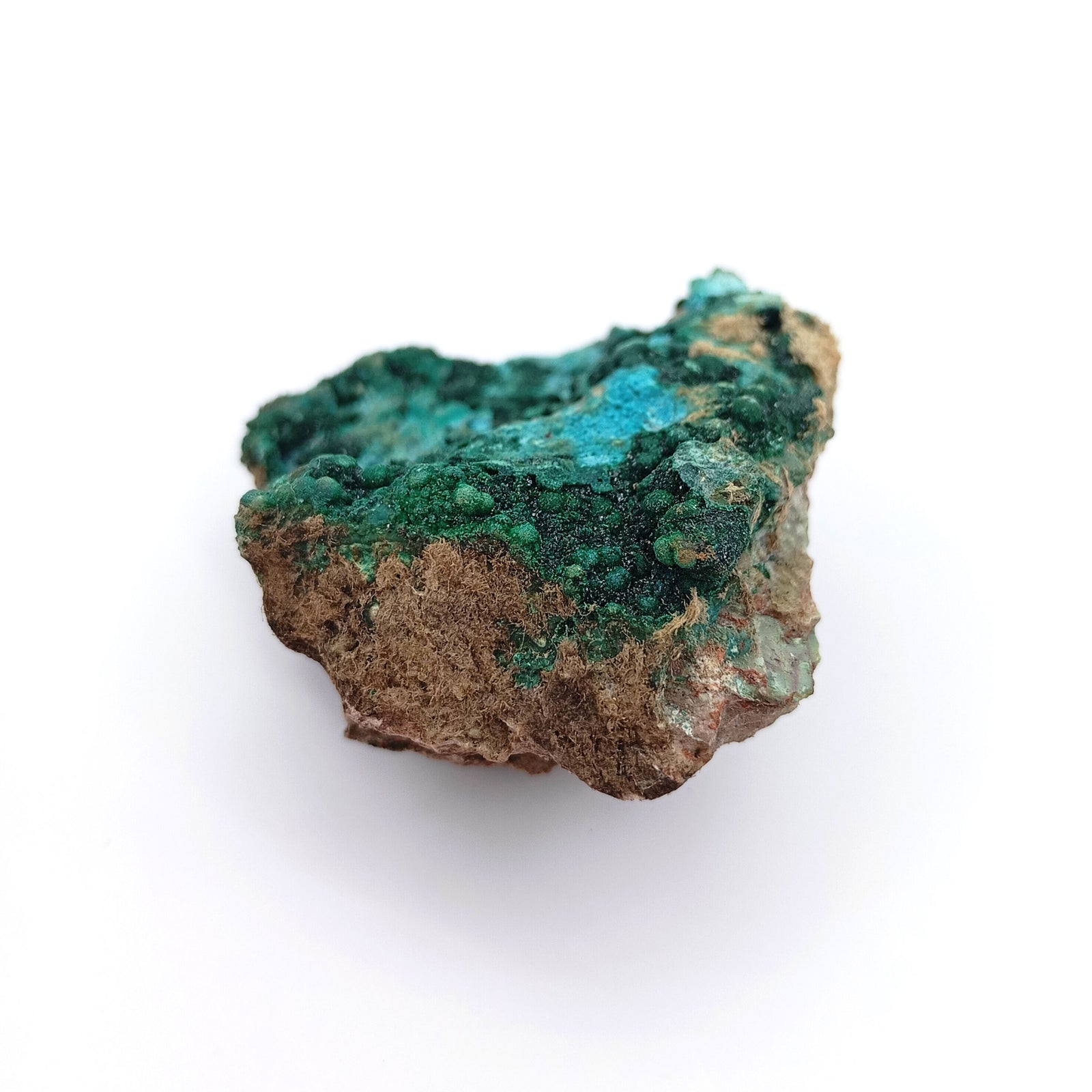 Malachite w/ Chrysocolla