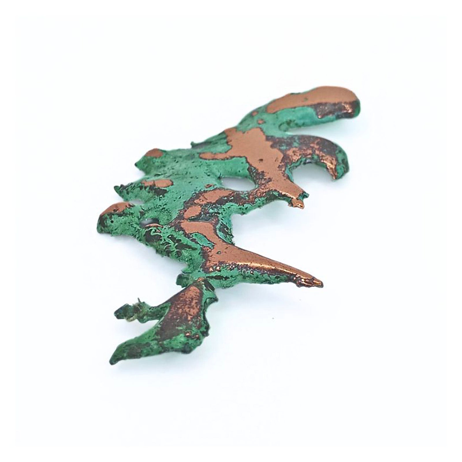 Splash Copper (Oxidized)