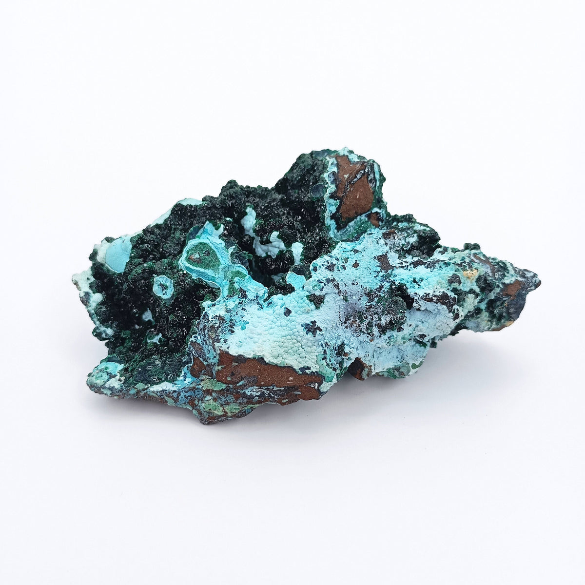 Malachite w/ Chrysocolla