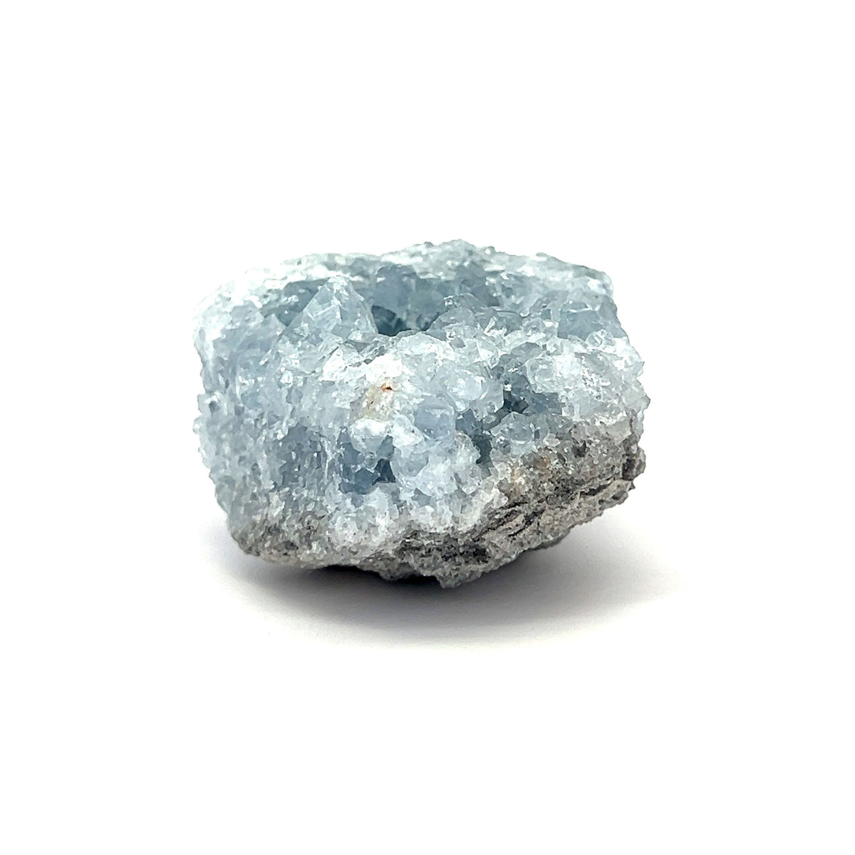Celestite Cluster