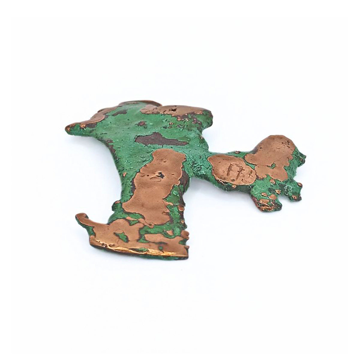 Splash Copper (Oxidized)