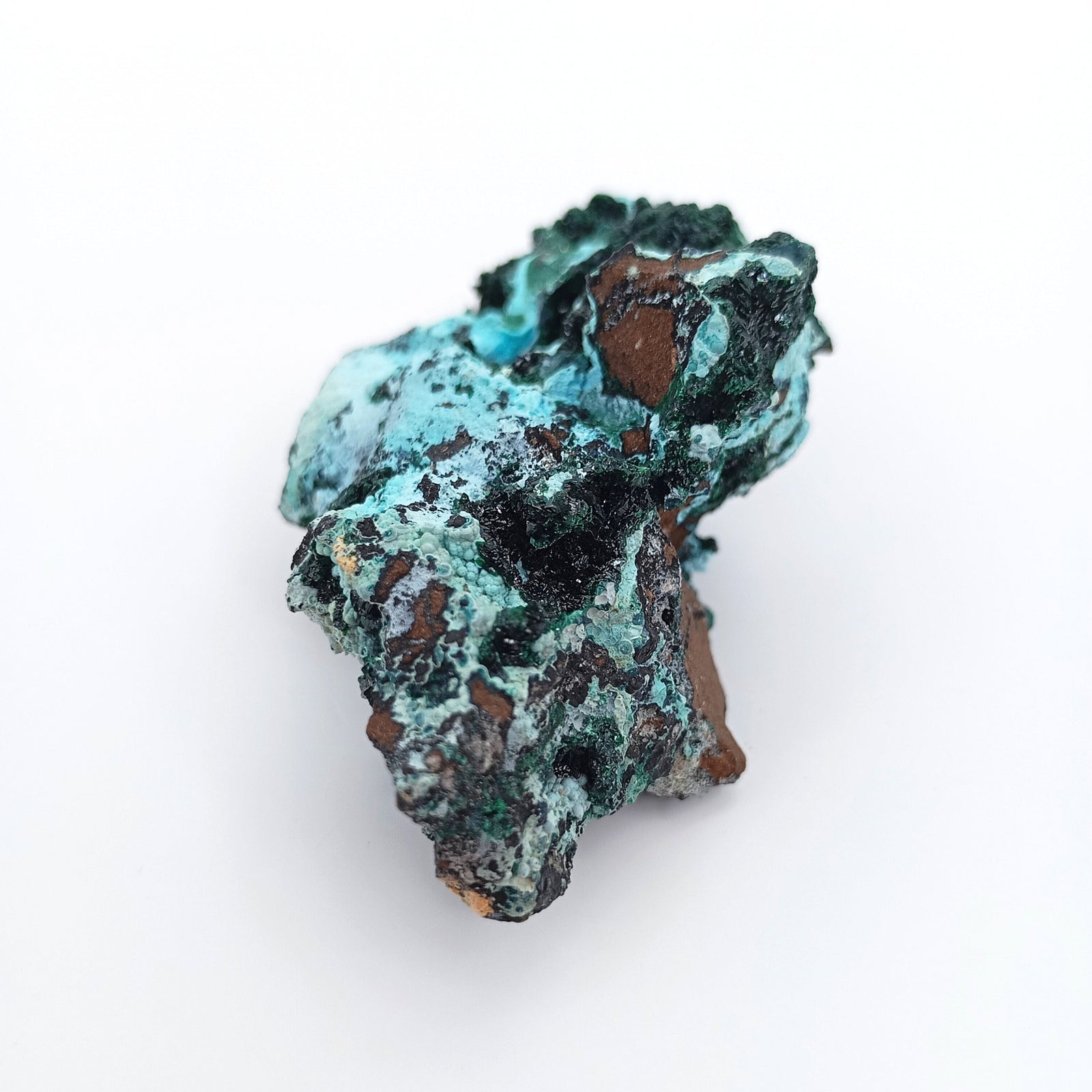 Malachite w/ Chrysocolla